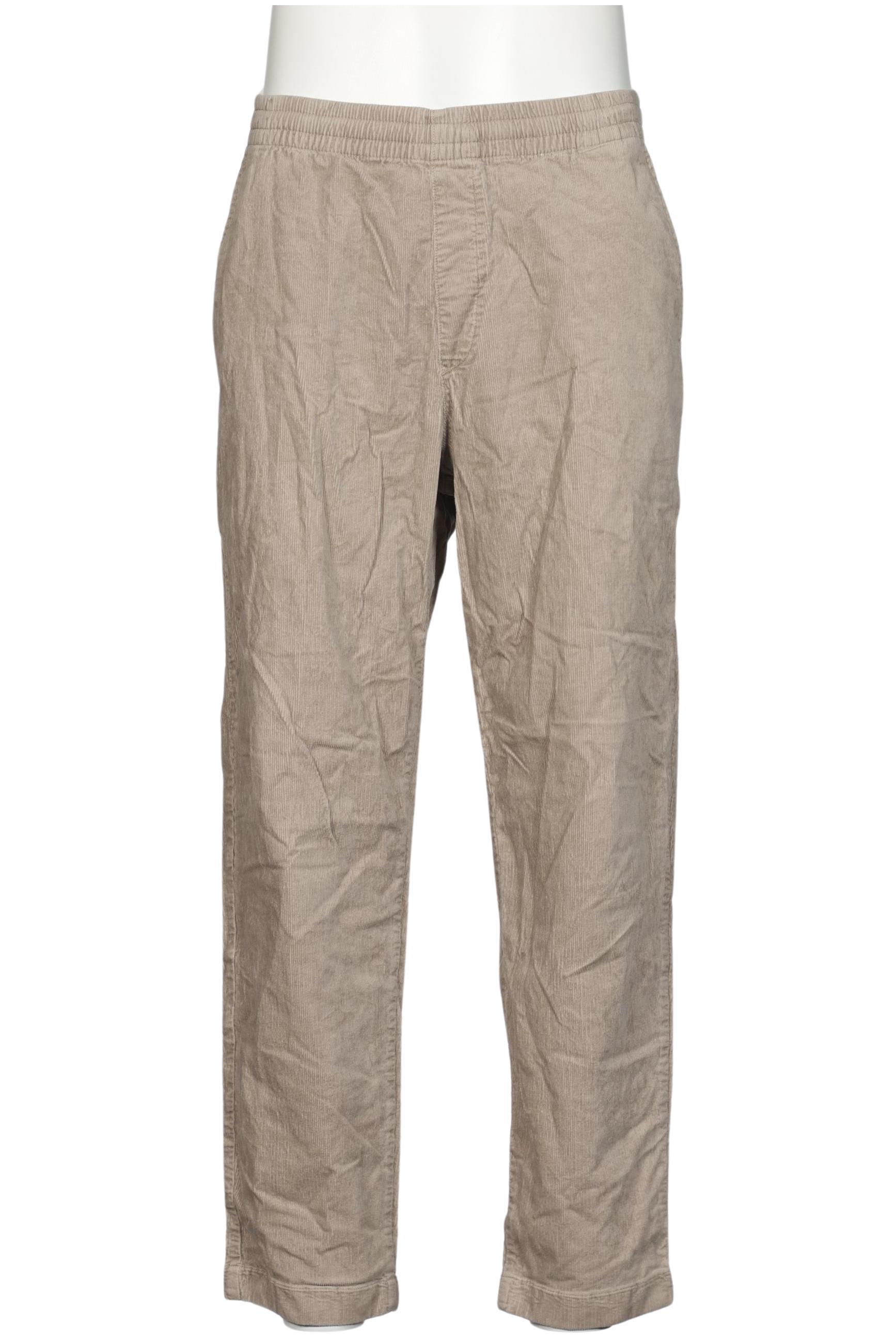 

uniqlo Herren Stoffhose, beige, Gr. 30