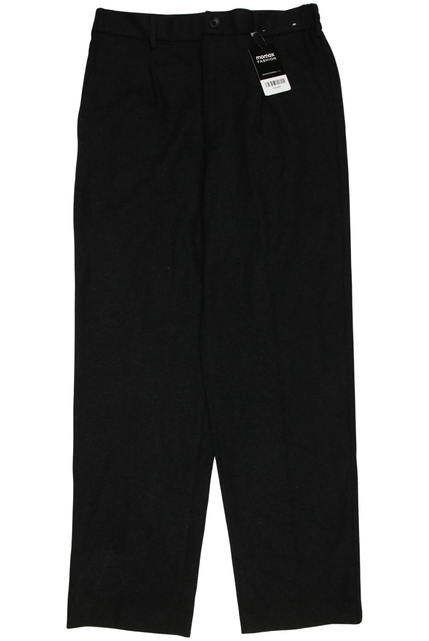 

uniqlo Herren Stoffhose, grau, Gr. 30