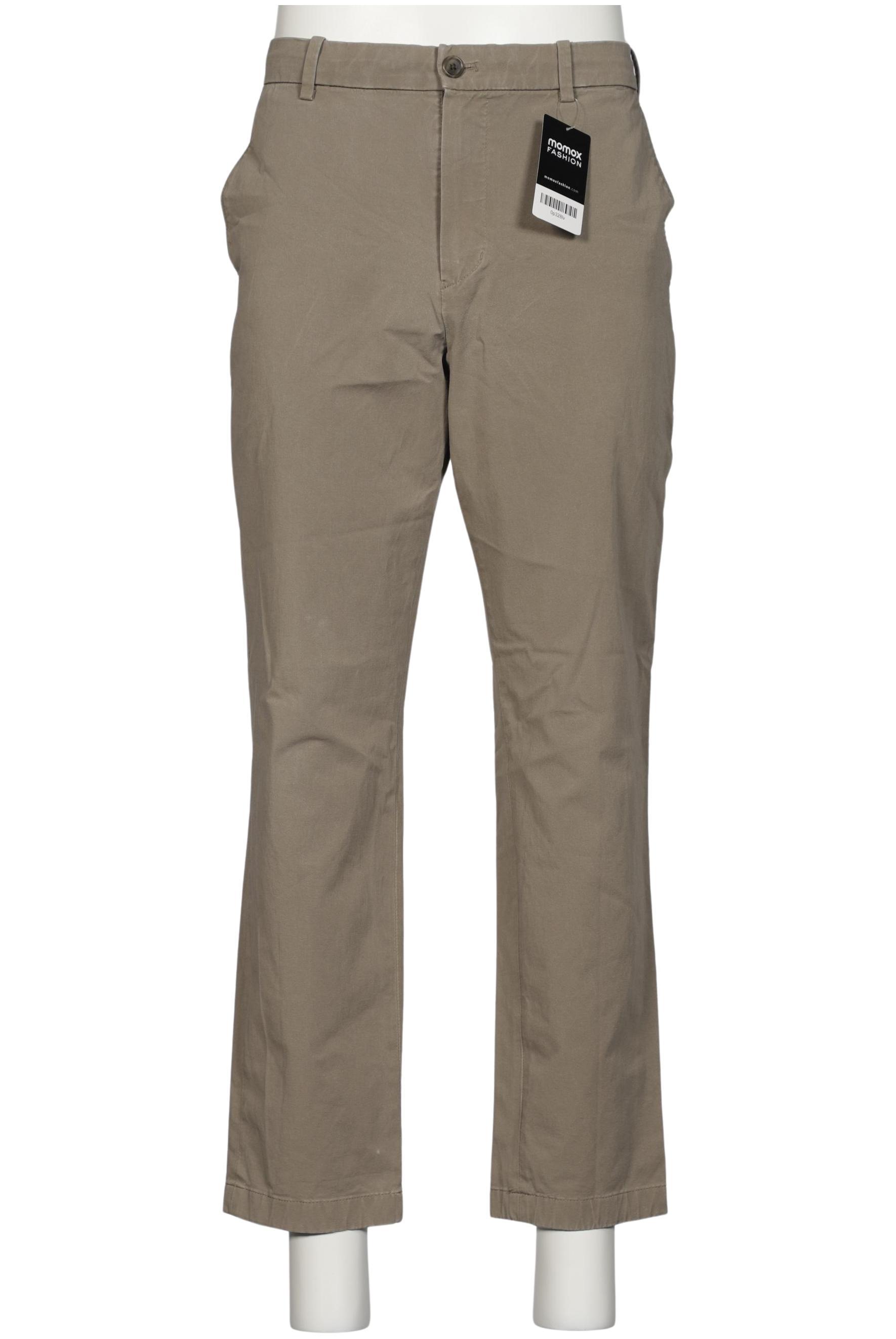 

uniqlo Herren Stoffhose, beige, Gr. 30