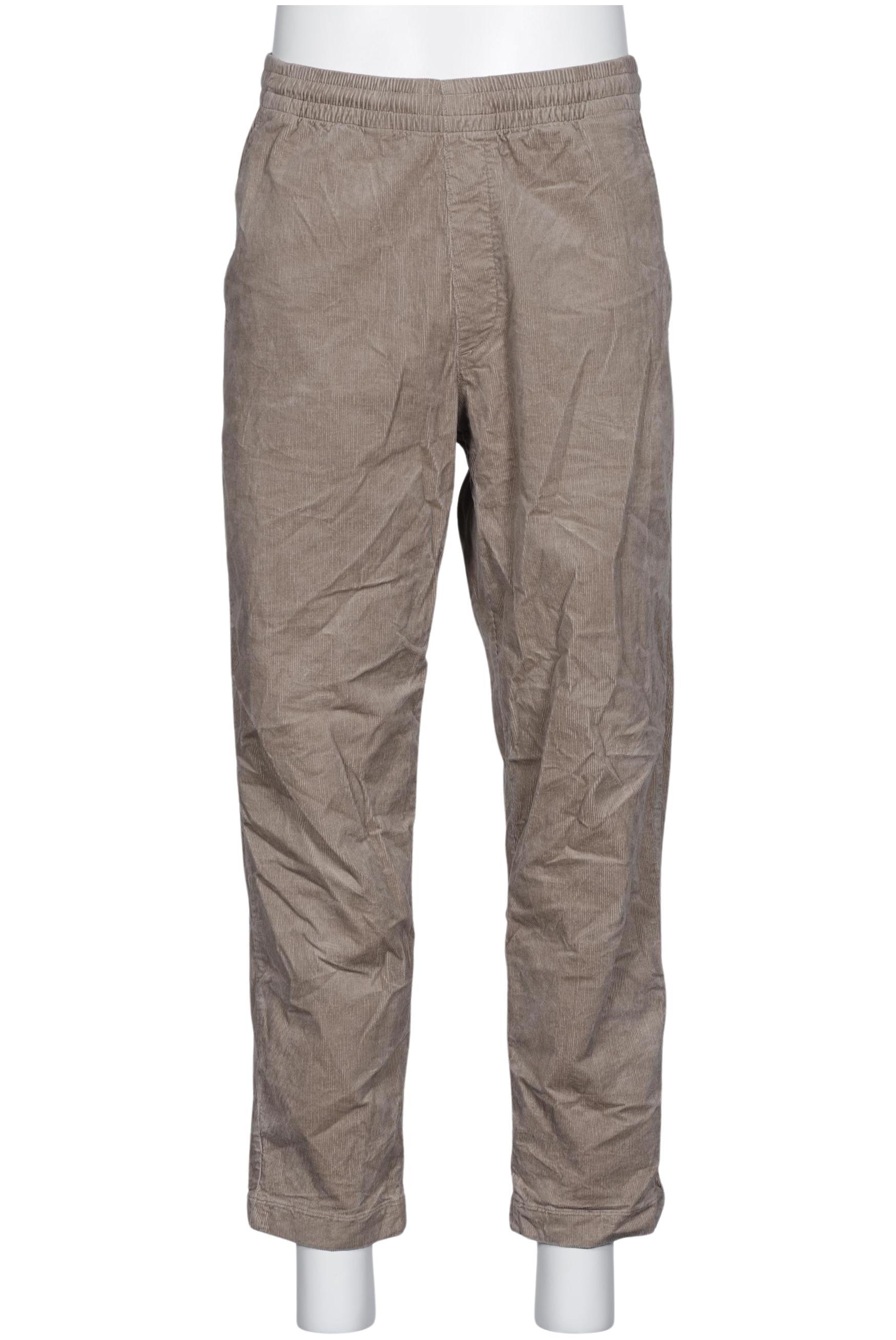 

uniqlo Herren Stoffhose, beige, Gr. 0