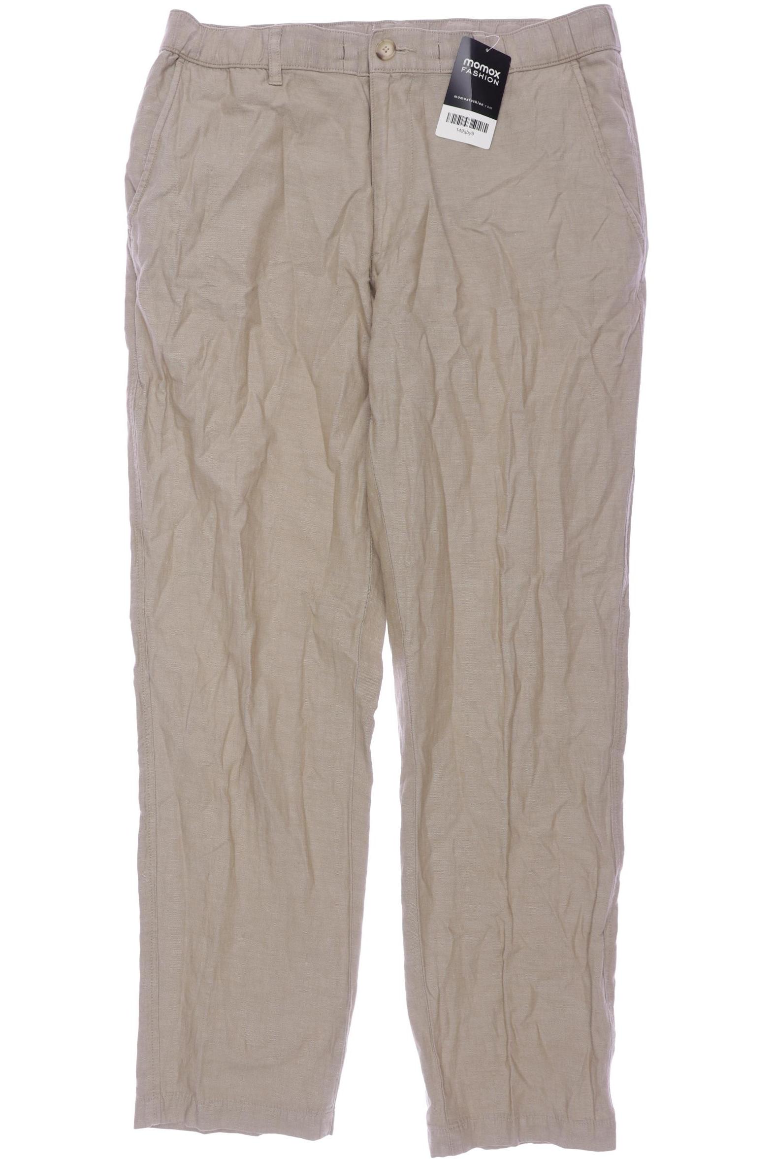 

uniqlo Herren Stoffhose, beige, Gr. 30