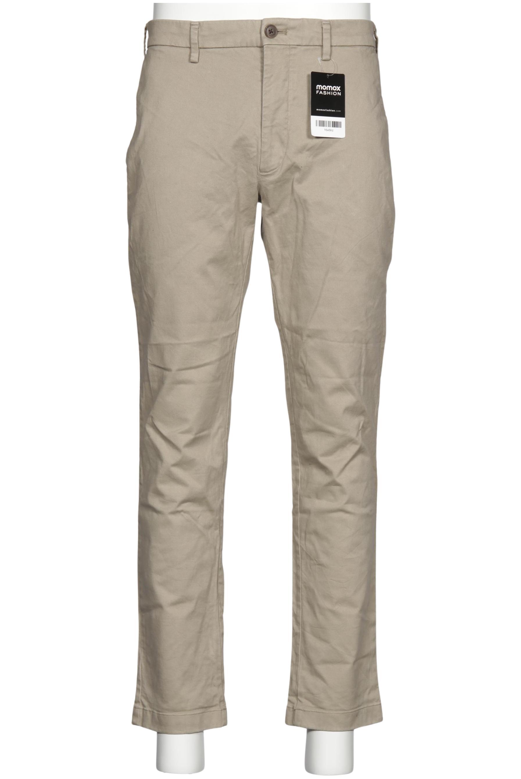 Thumbnail - uniqlo Herren Stoffhose, beige, Gr. 31