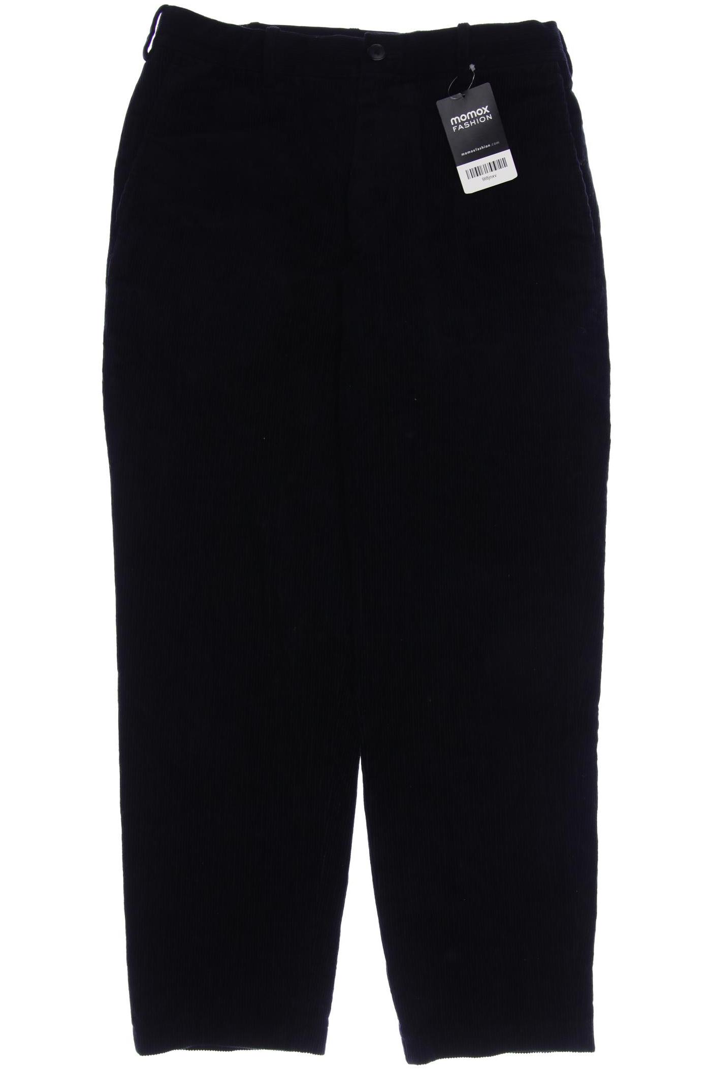 

uniqlo Herren Stoffhose, schwarz, Gr. 27