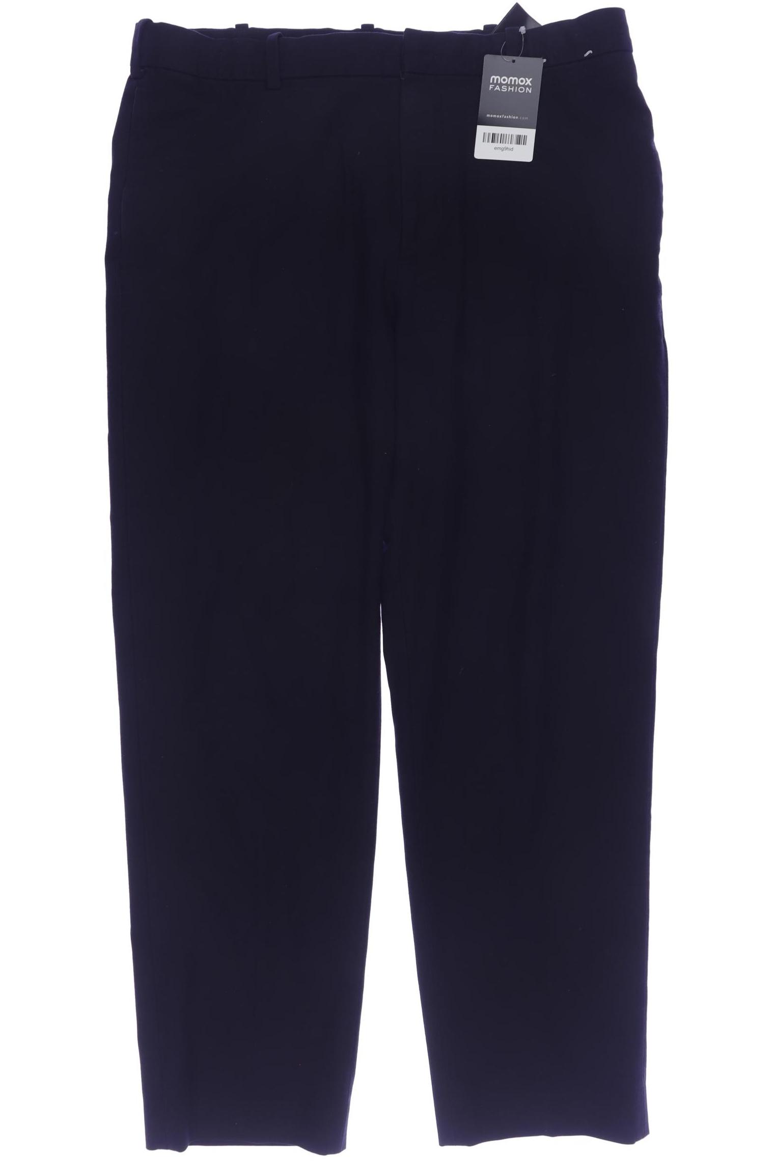 

uniqlo Herren Stoffhose, marineblau, Gr. 0