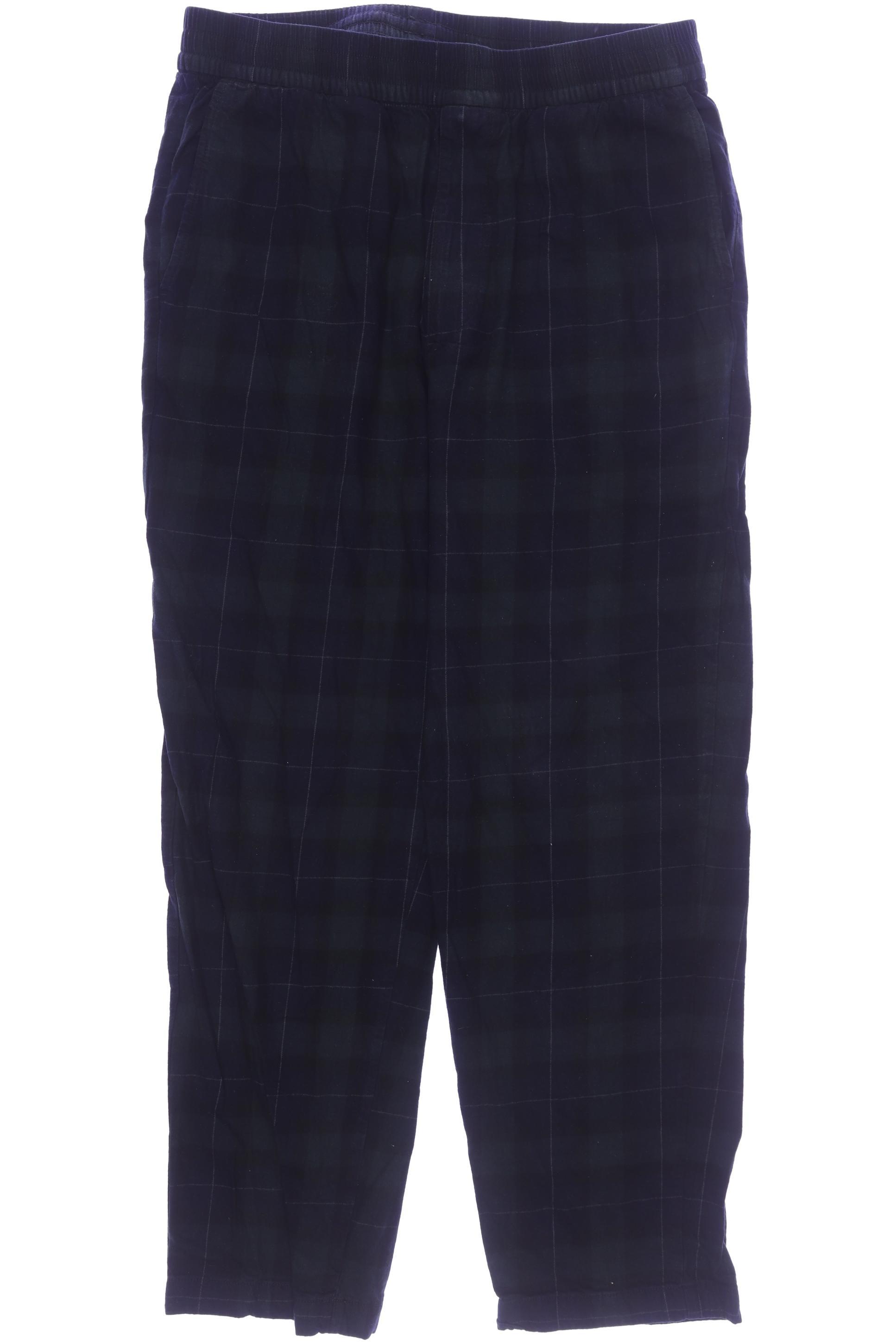 

uniqlo Herren Stoffhose, marineblau, Gr. 0