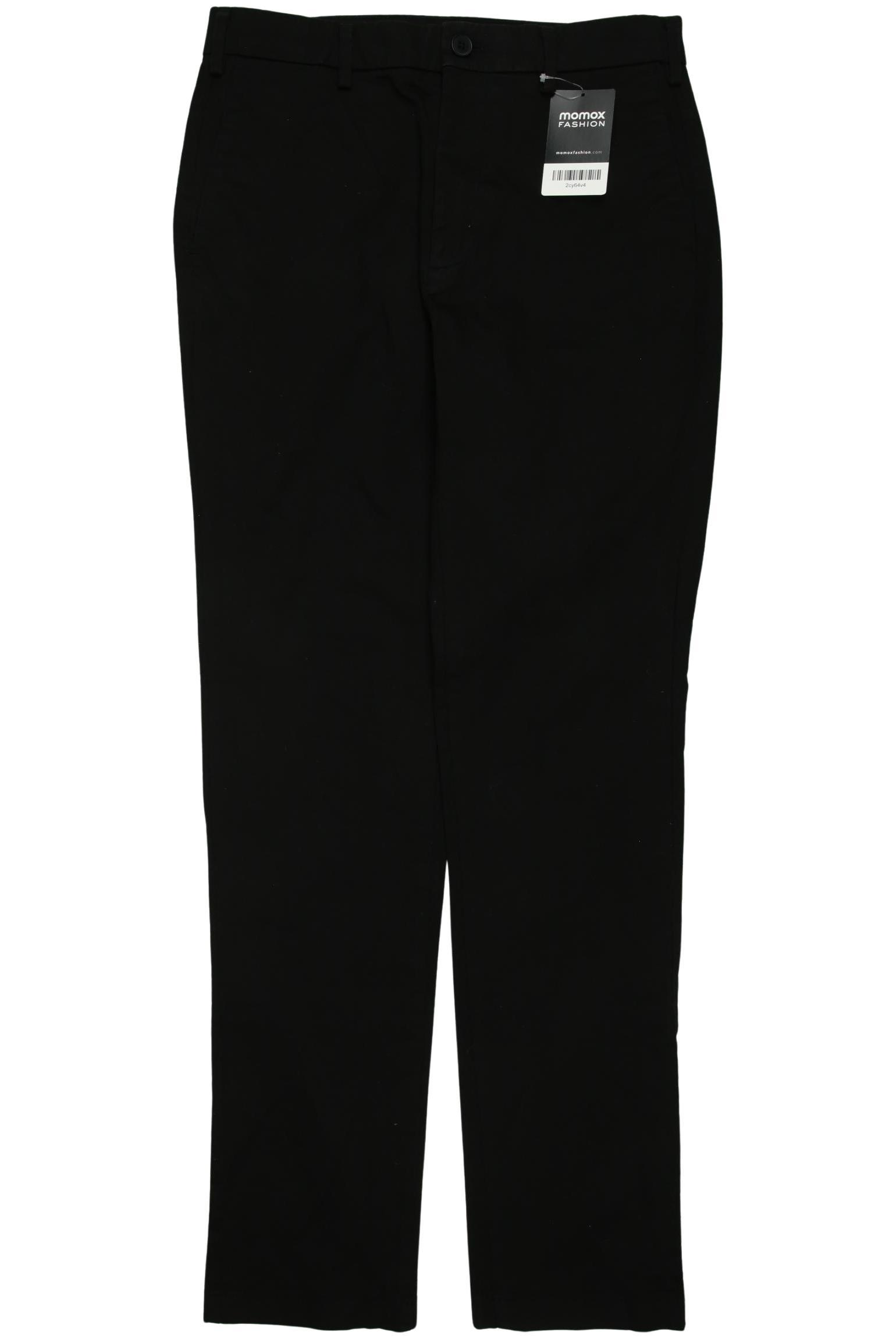 

uniqlo Herren Stoffhose, schwarz, Gr. 29