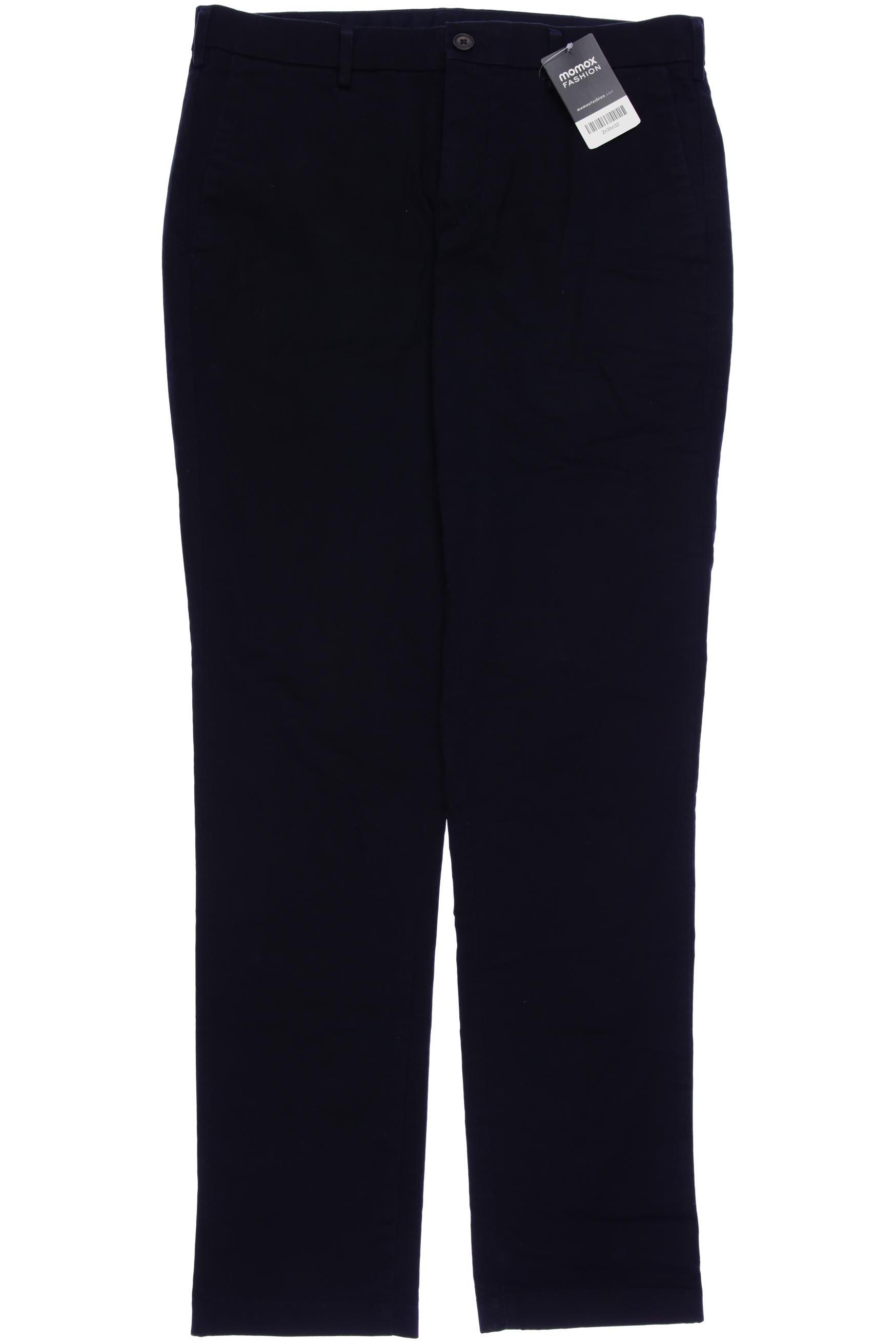 

uniqlo Herren Stoffhose, marineblau, Gr. 50