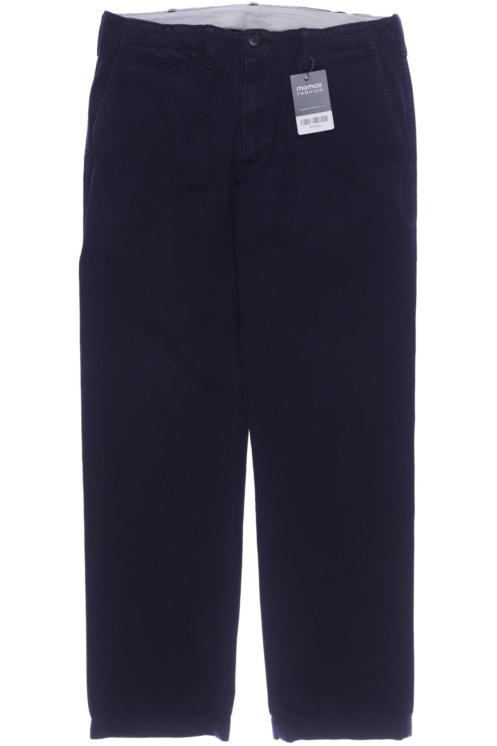 

uniqlo Herren Stoffhose, marineblau, Gr. 50