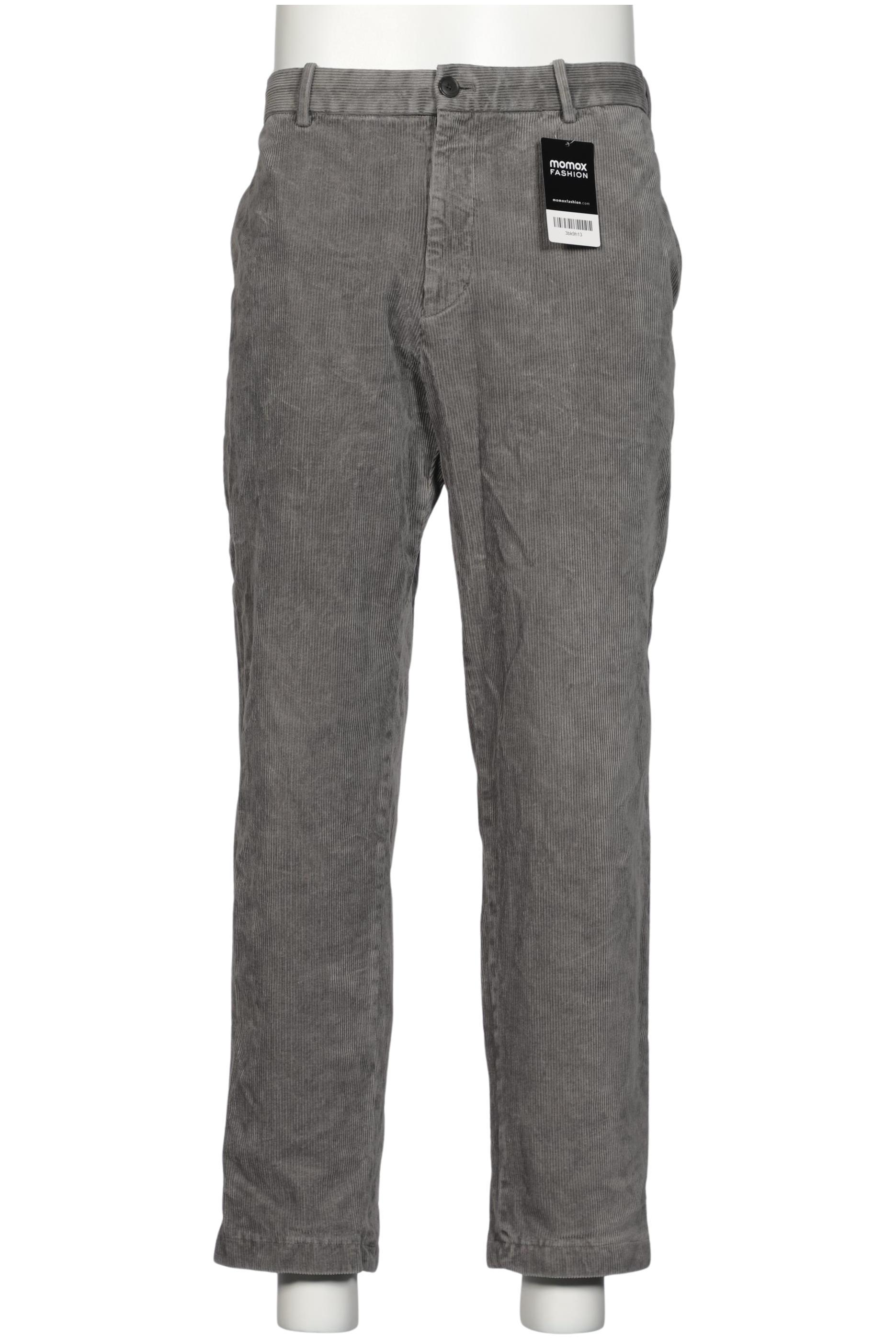 

uniqlo Herren Stoffhose, grau, Gr. 33