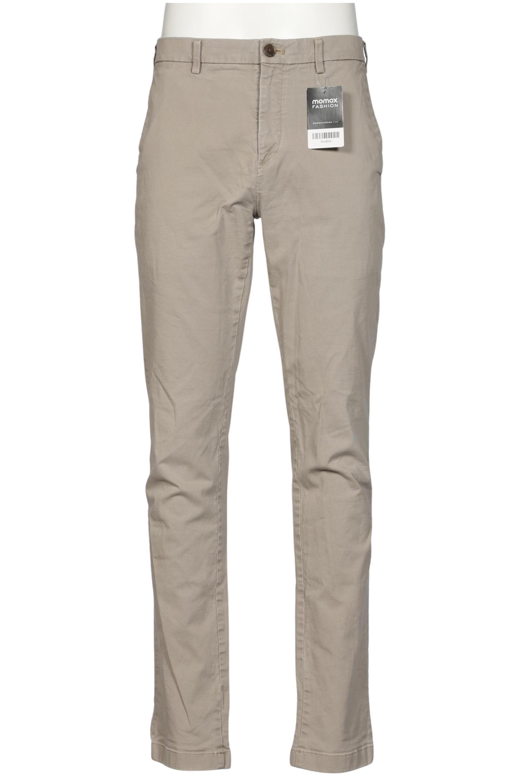 

uniqlo Herren Stoffhose, beige, Gr. 31