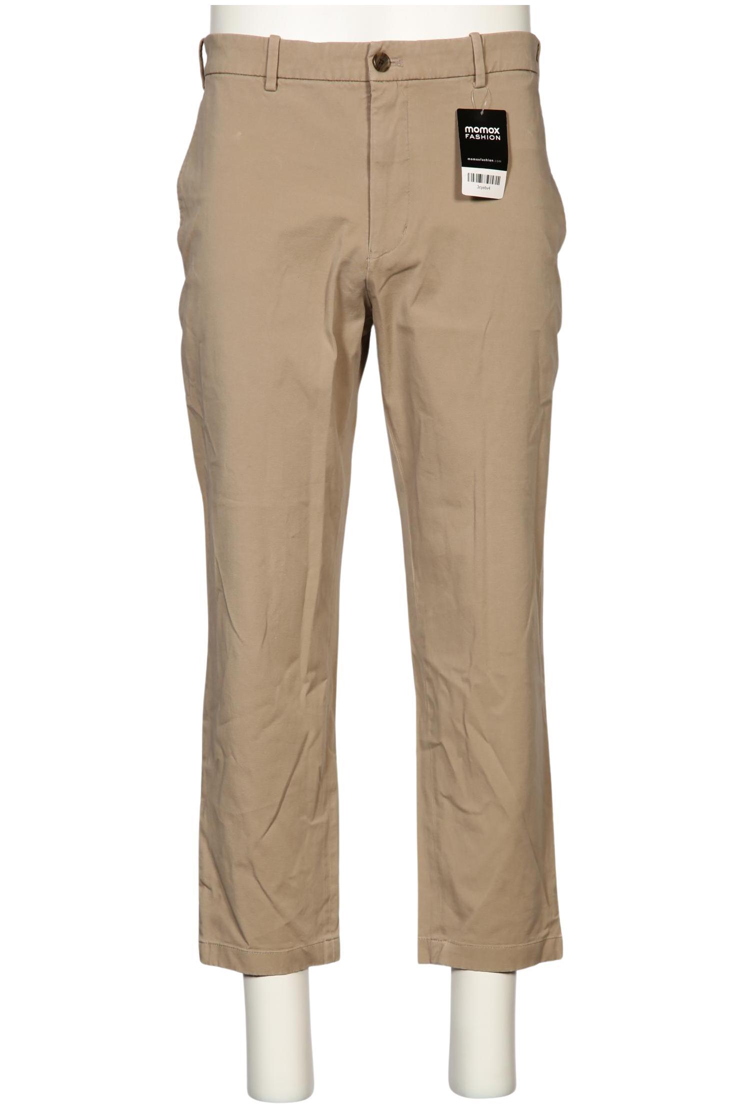 

uniqlo Herren Stoffhose, beige, Gr. 33