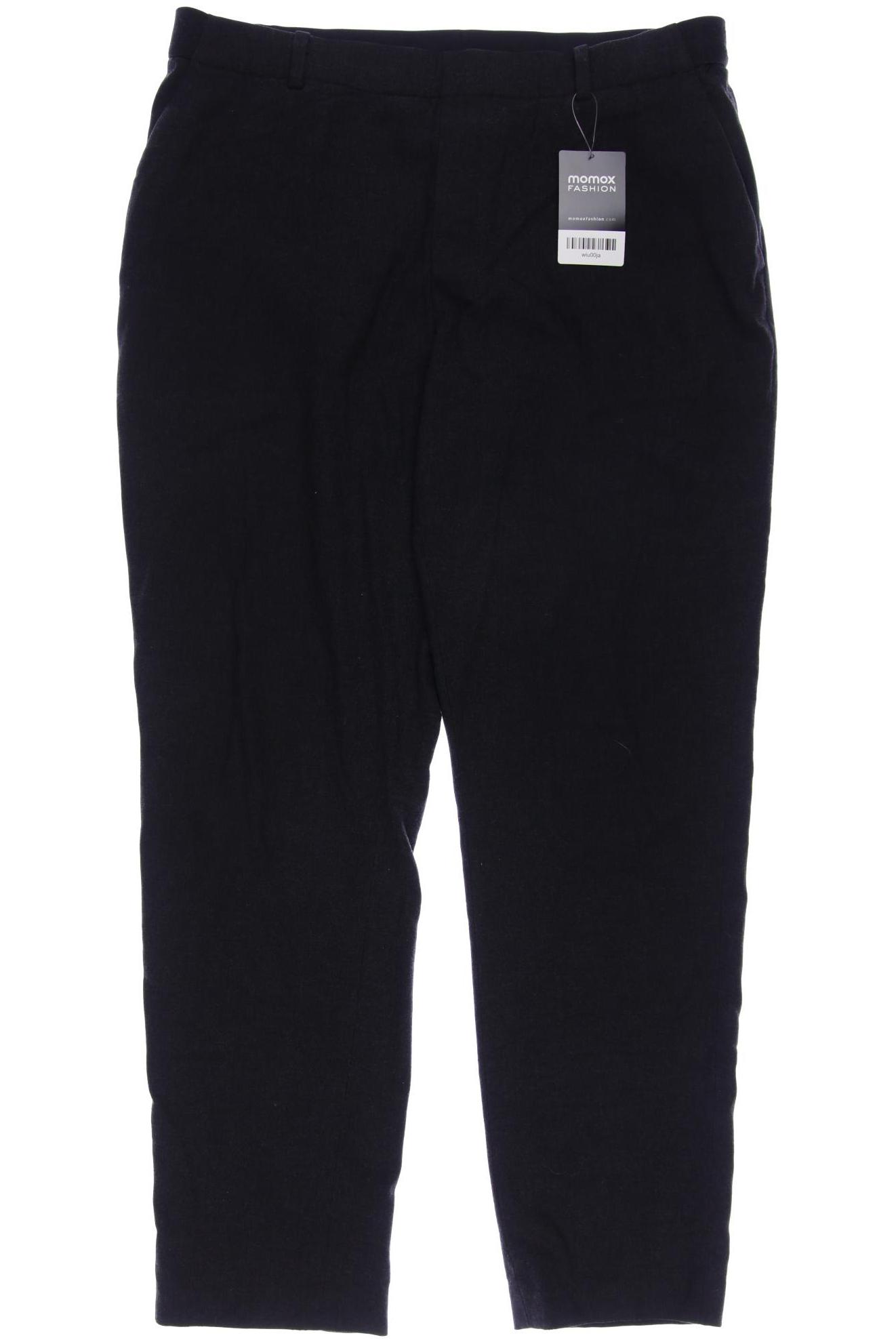 

uniqlo Herren Stoffhose, grau, Gr. 30
