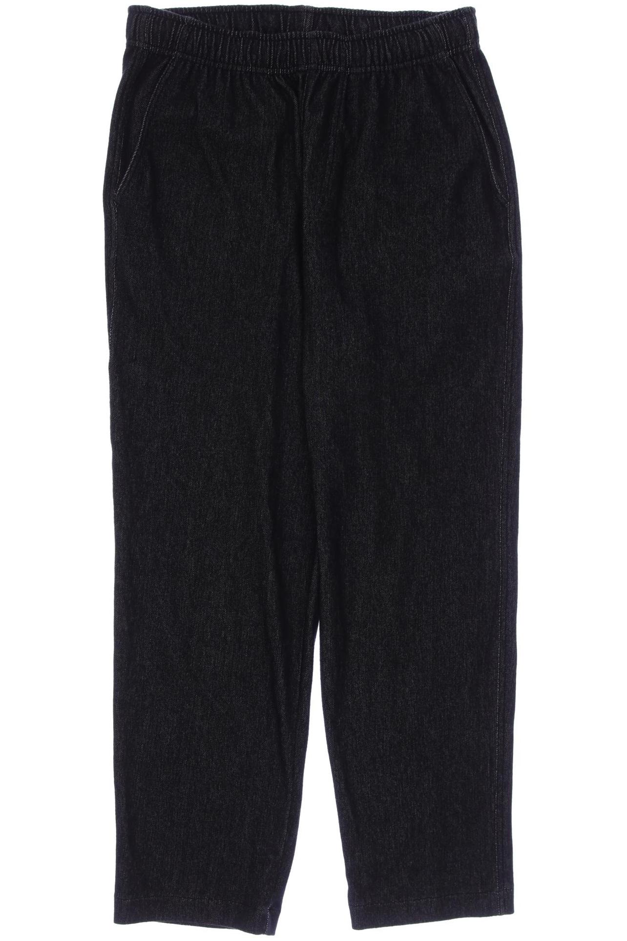 

uniqlo Herren Stoffhose, schwarz, Gr. 0