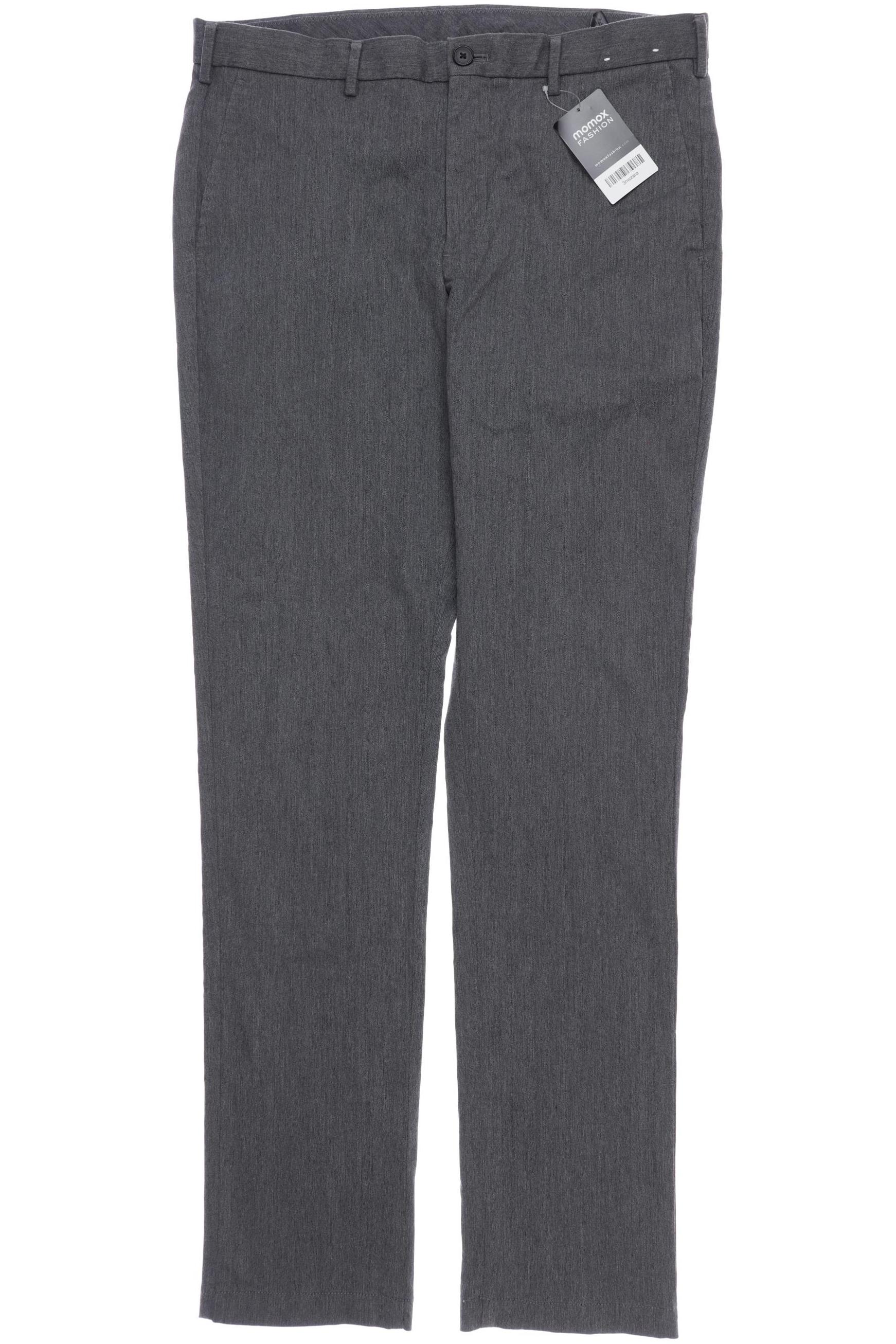 

uniqlo Herren Stoffhose, grau, Gr. 33