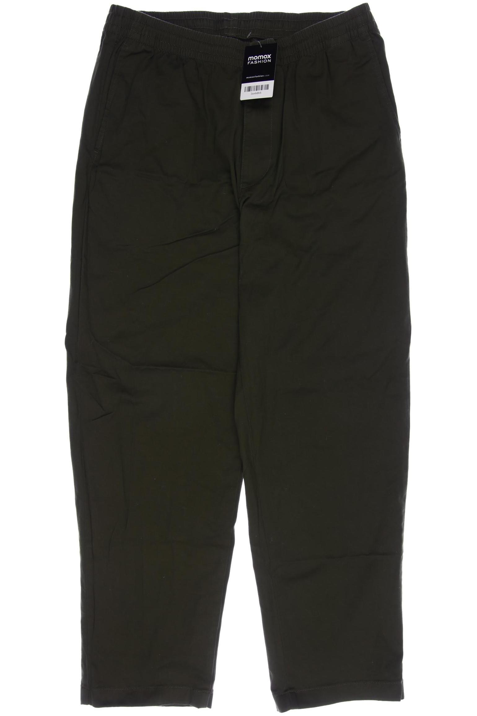 

uniqlo Herren Stoffhose, grün