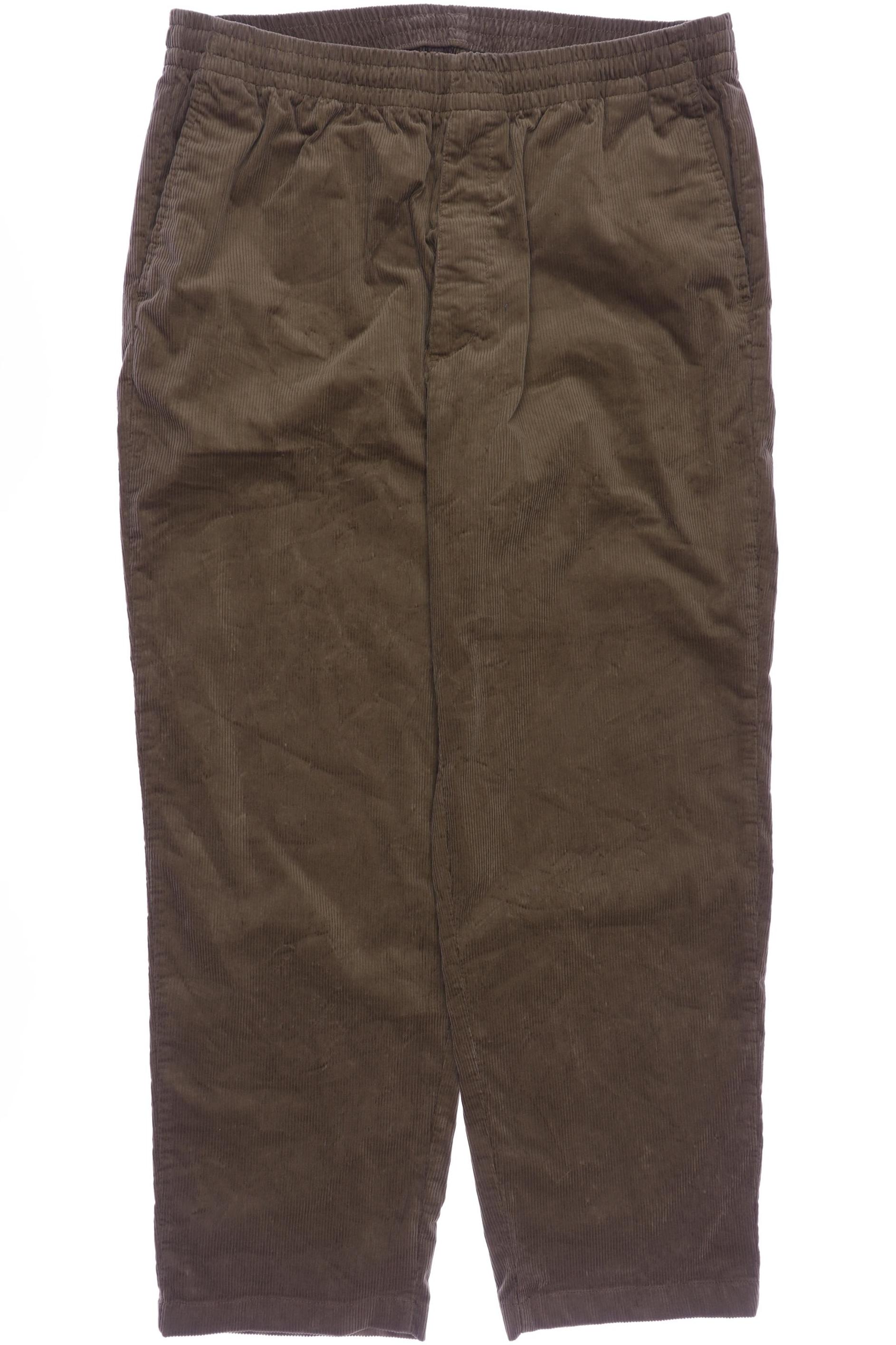 

uniqlo Herren Stoffhose, braun, Gr. 36