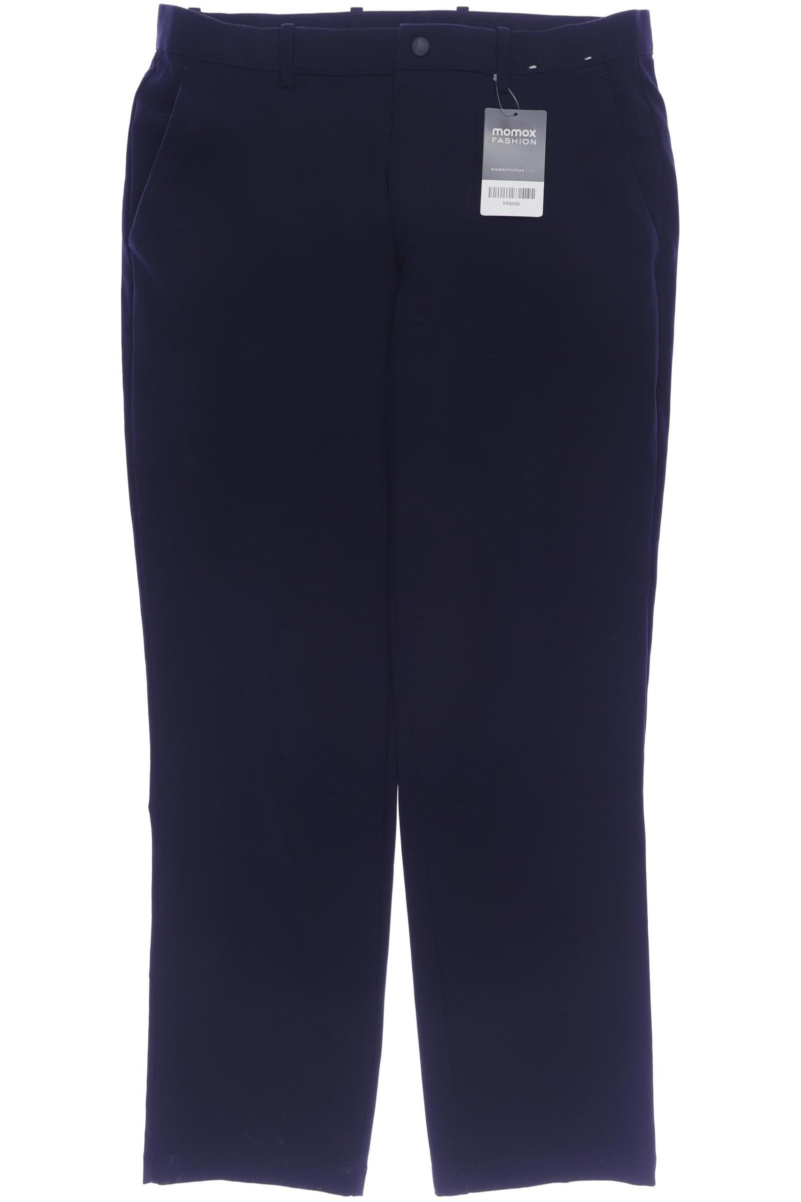 

uniqlo Herren Stoffhose, marineblau, Gr. 0