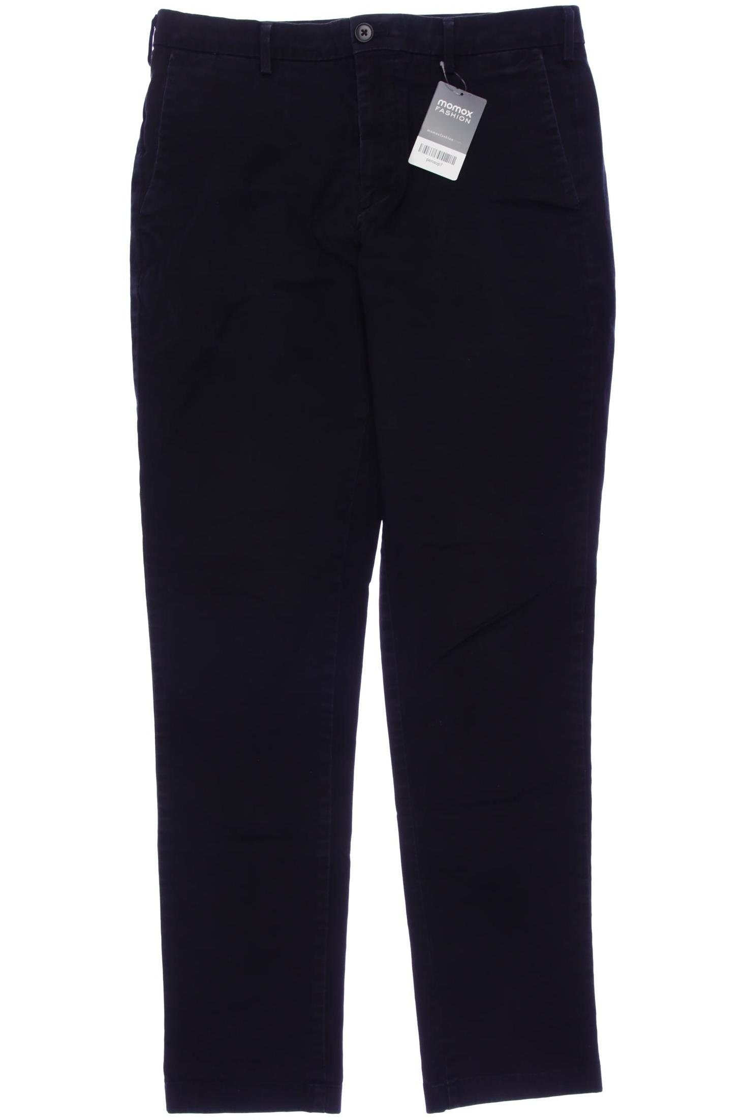 

uniqlo Herren Stoffhose, schwarz, Gr. 31