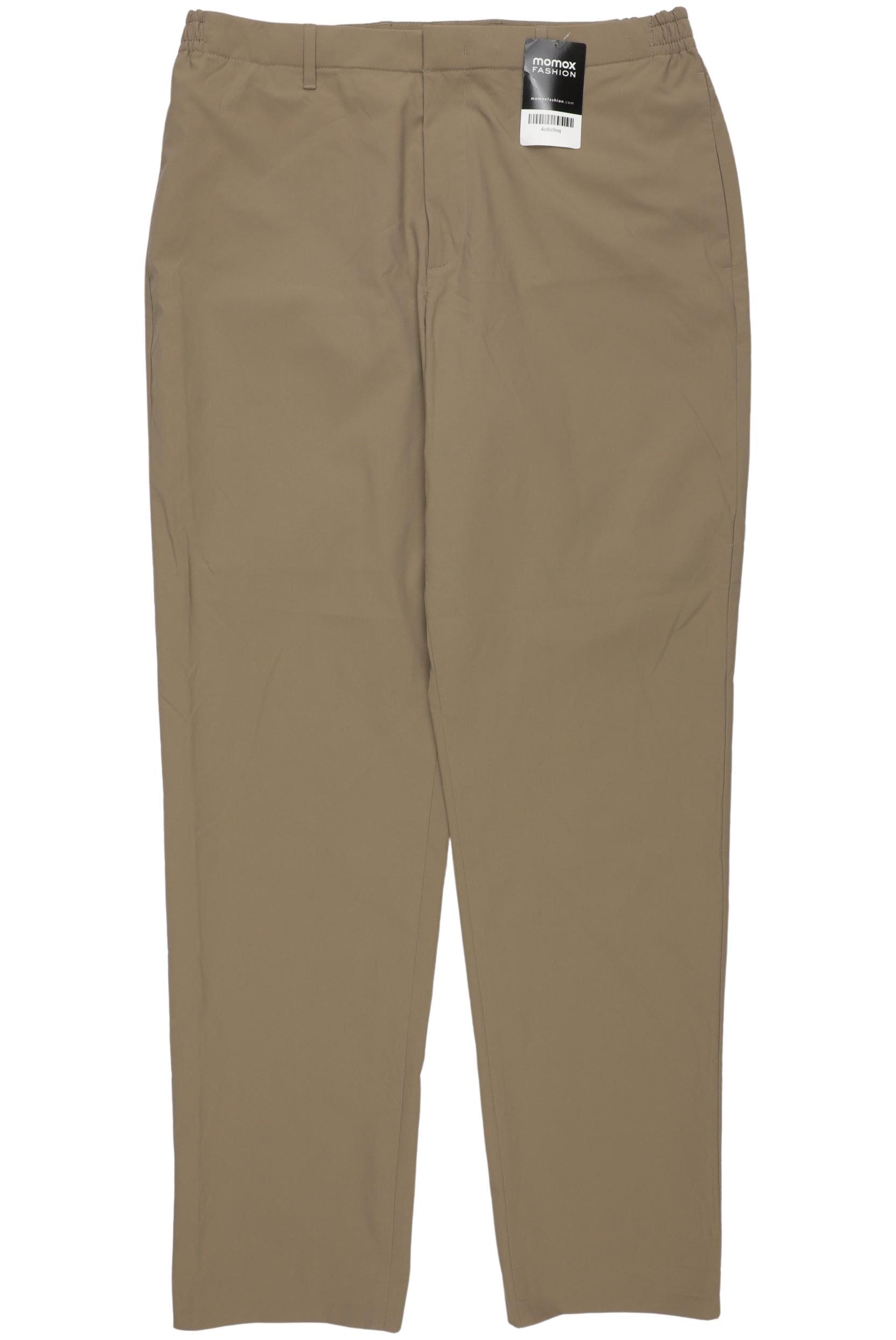 

uniqlo Herren Stoffhose, braun, Gr. 30