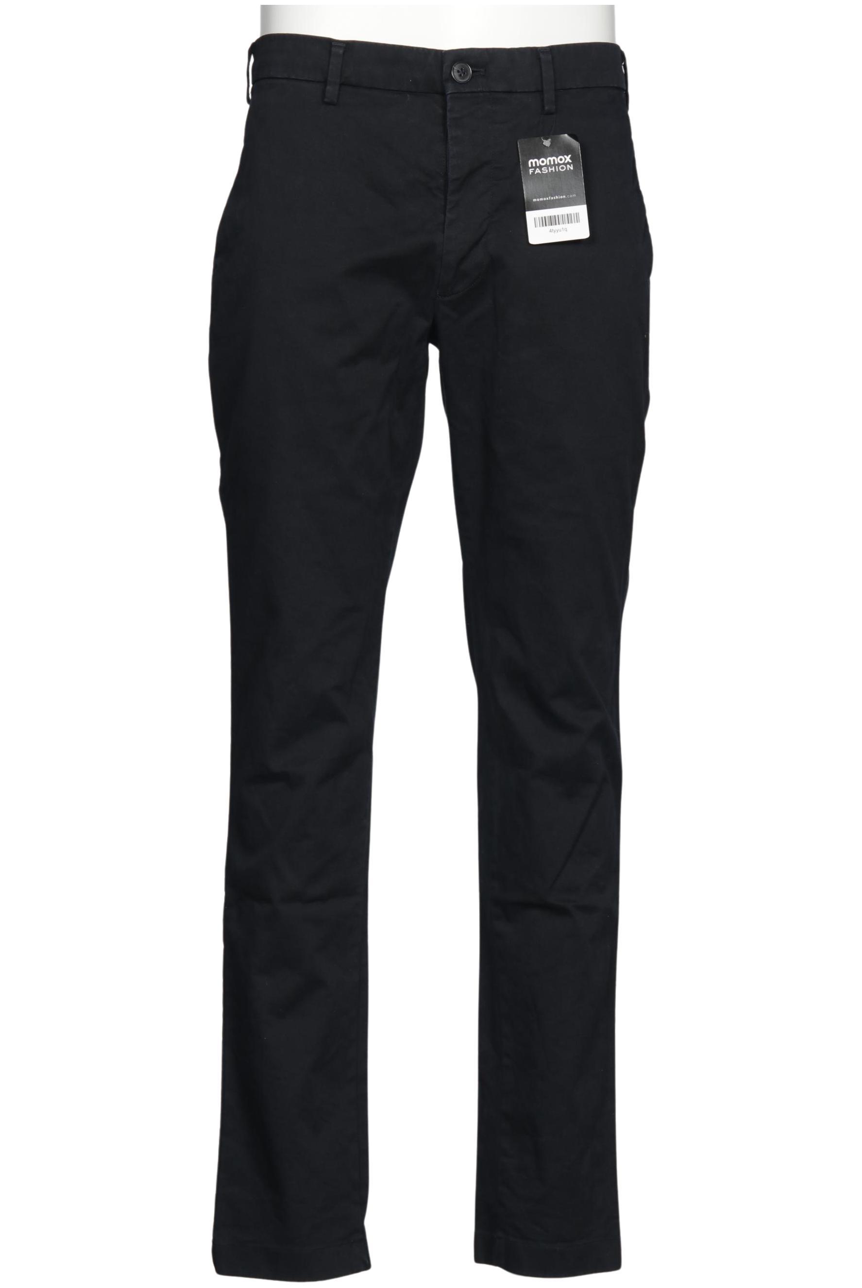 

uniqlo Herren Stoffhose, marineblau, Gr. 31