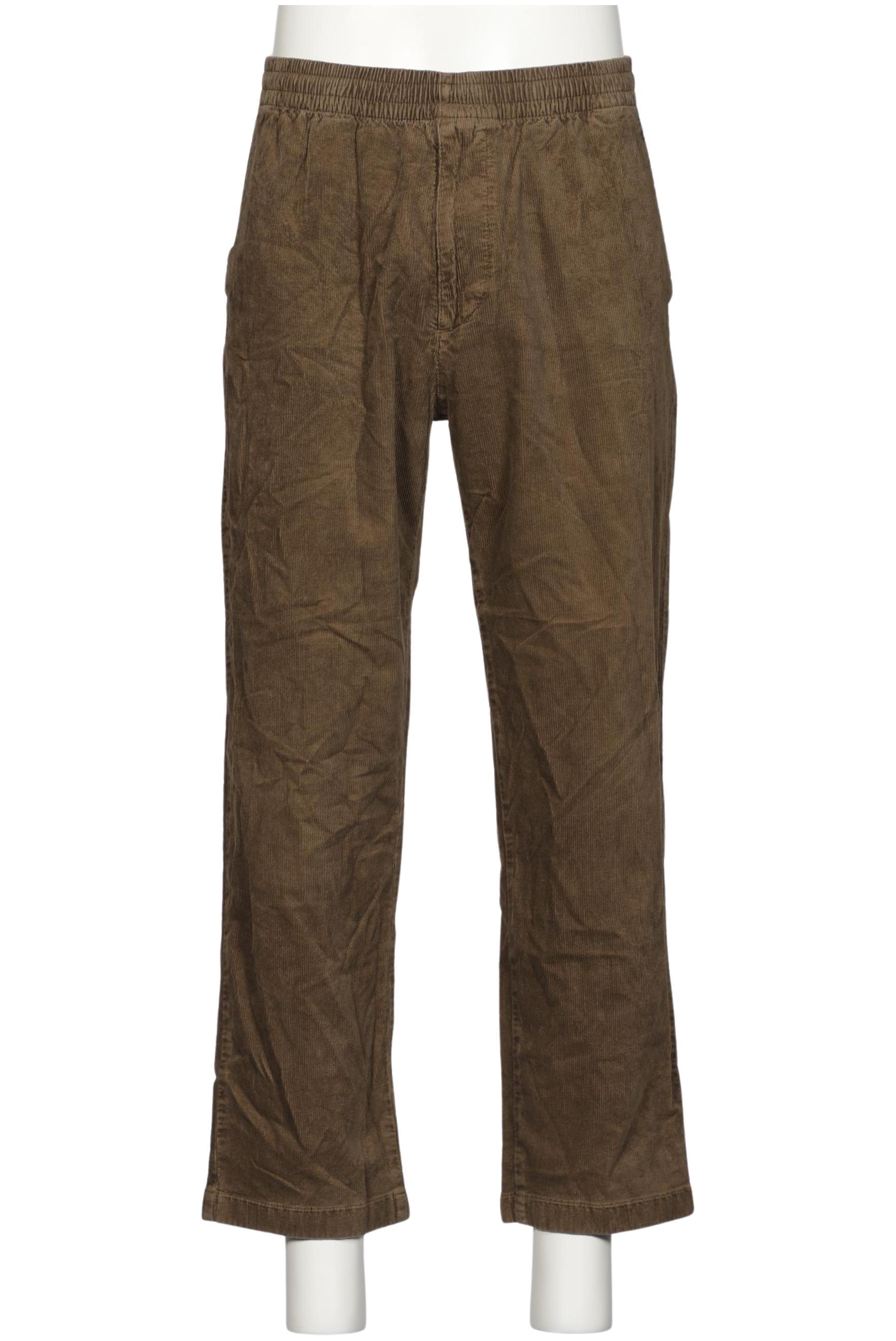 Thumbnail - uniqlo Herren Stoffhose, braun, Gr. 30