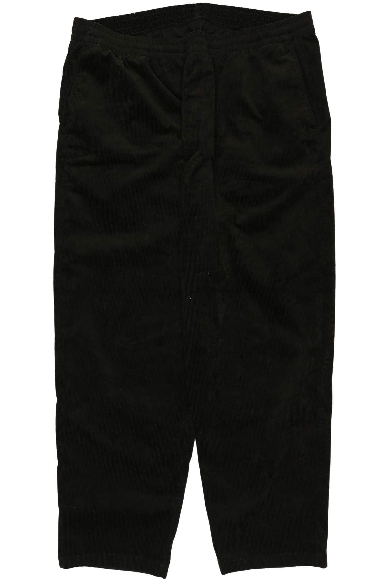 

uniqlo Herren Stoffhose, schwarz, Gr. 0