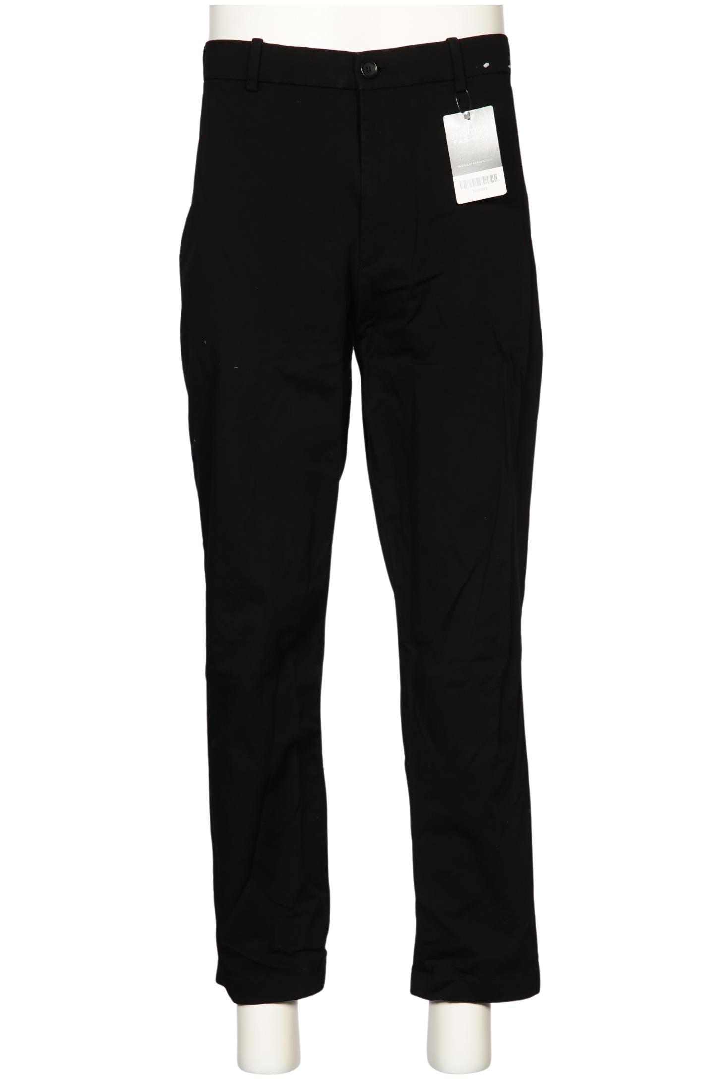 

uniqlo Herren Stoffhose, schwarz, Gr. 0