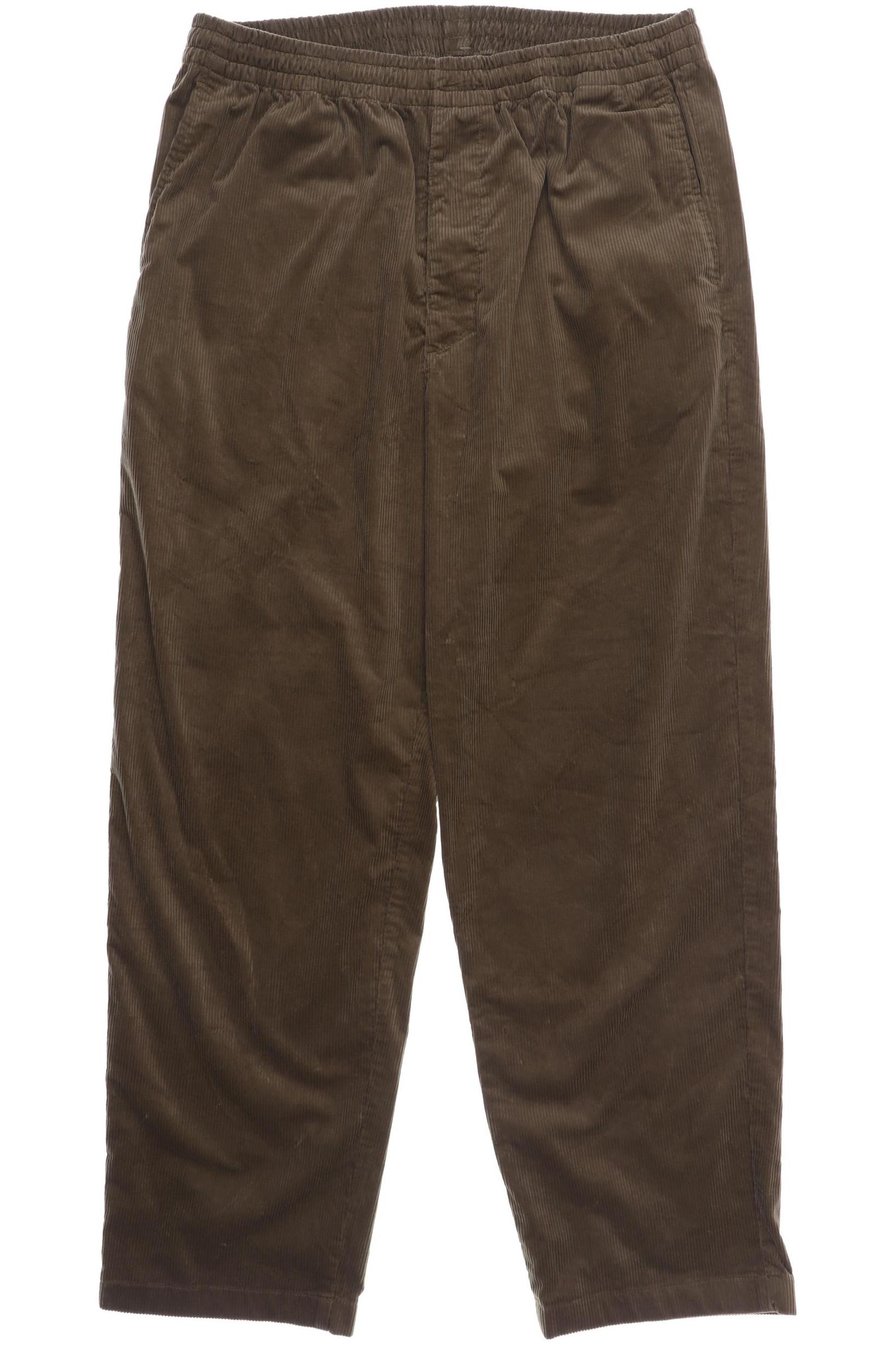 

uniqlo Herren Stoffhose, braun, Gr. 52