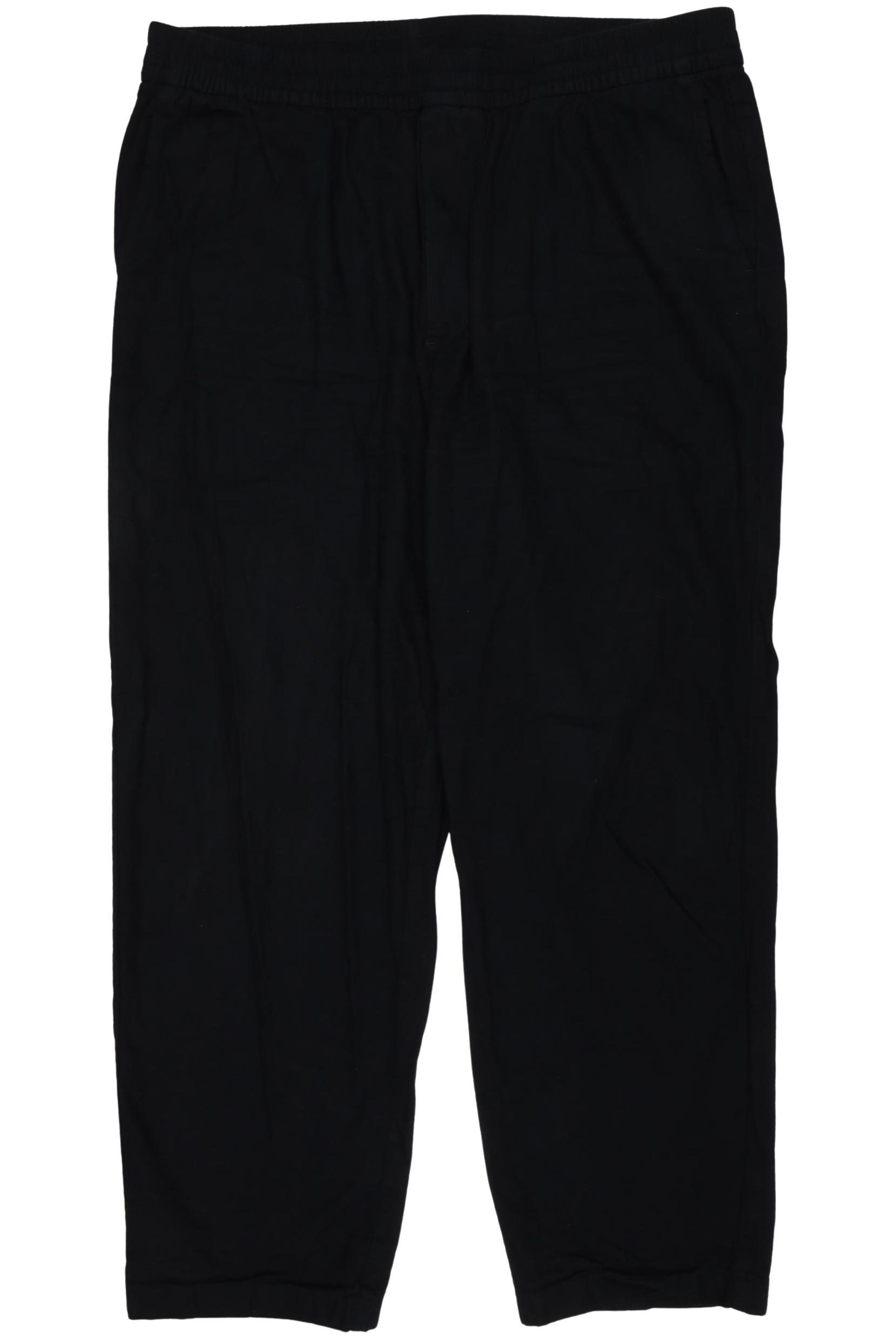 

uniqlo Herren Stoffhose, schwarz, Gr. 0