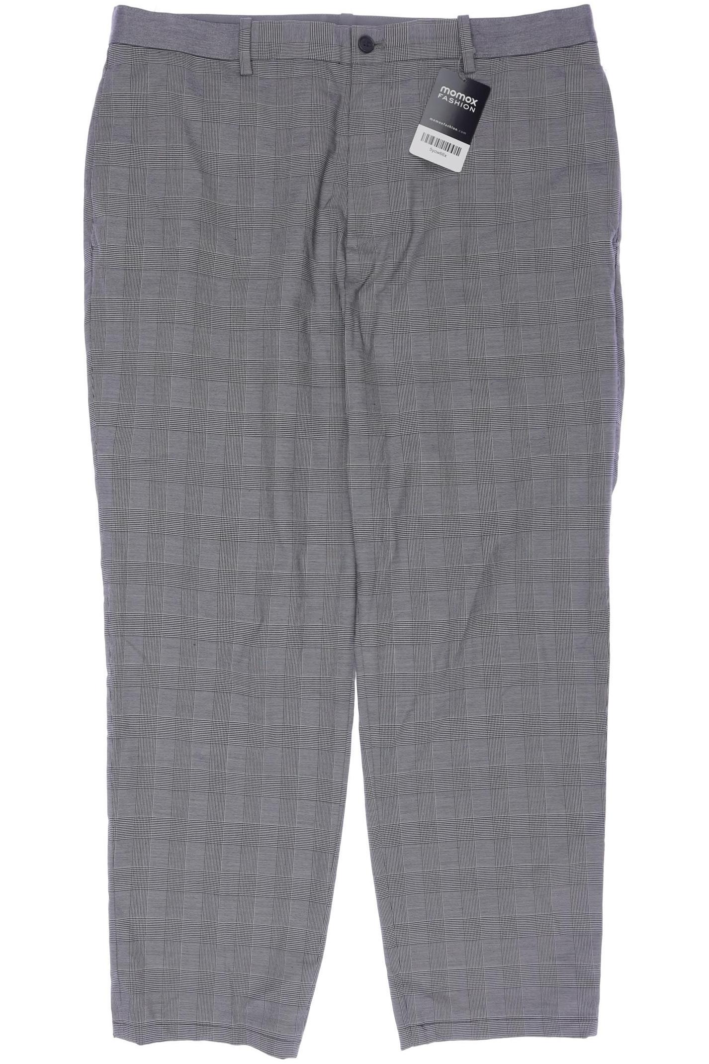 

uniqlo Herren Stoffhose, grau, Gr. 33