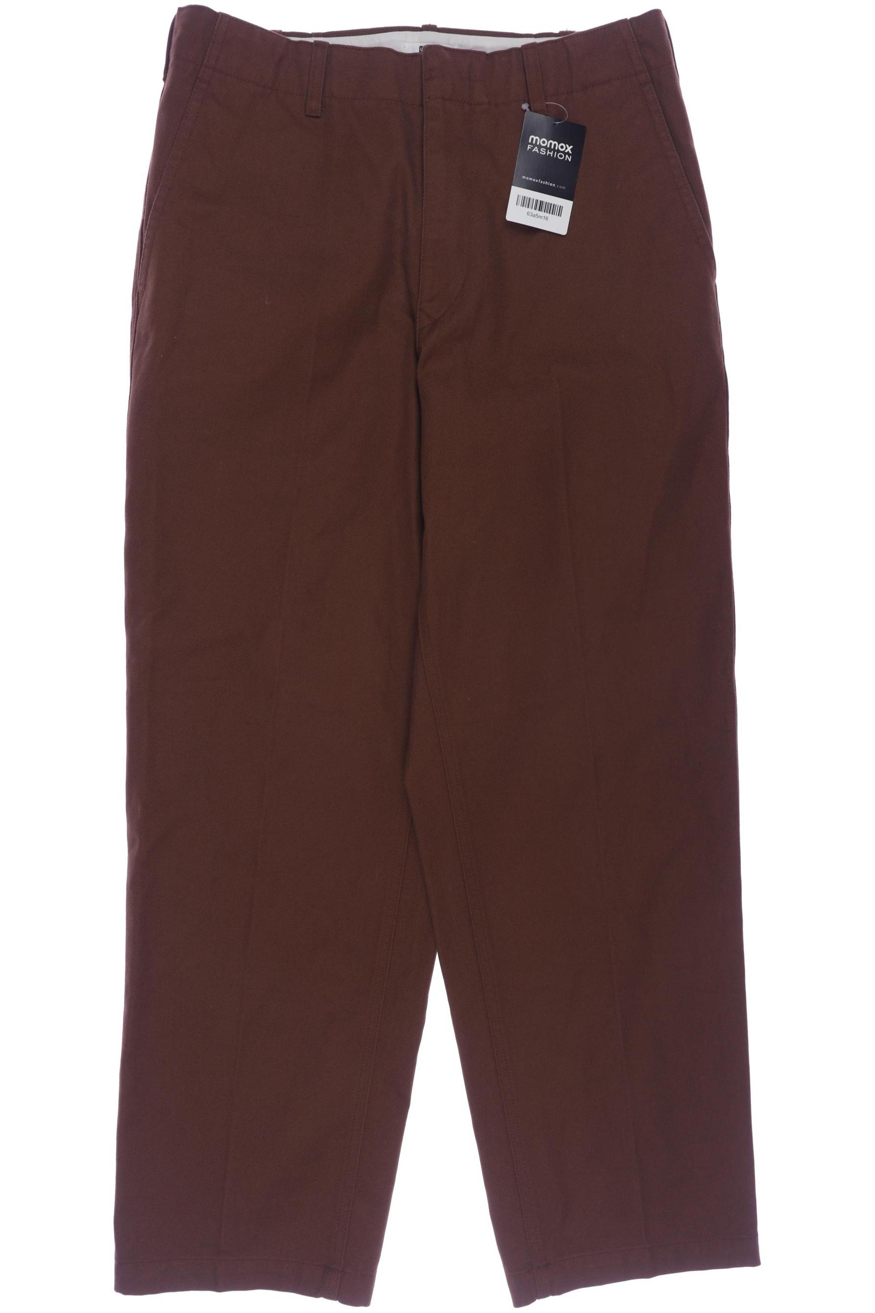 

uniqlo Herren Stoffhose, braun, Gr. 30