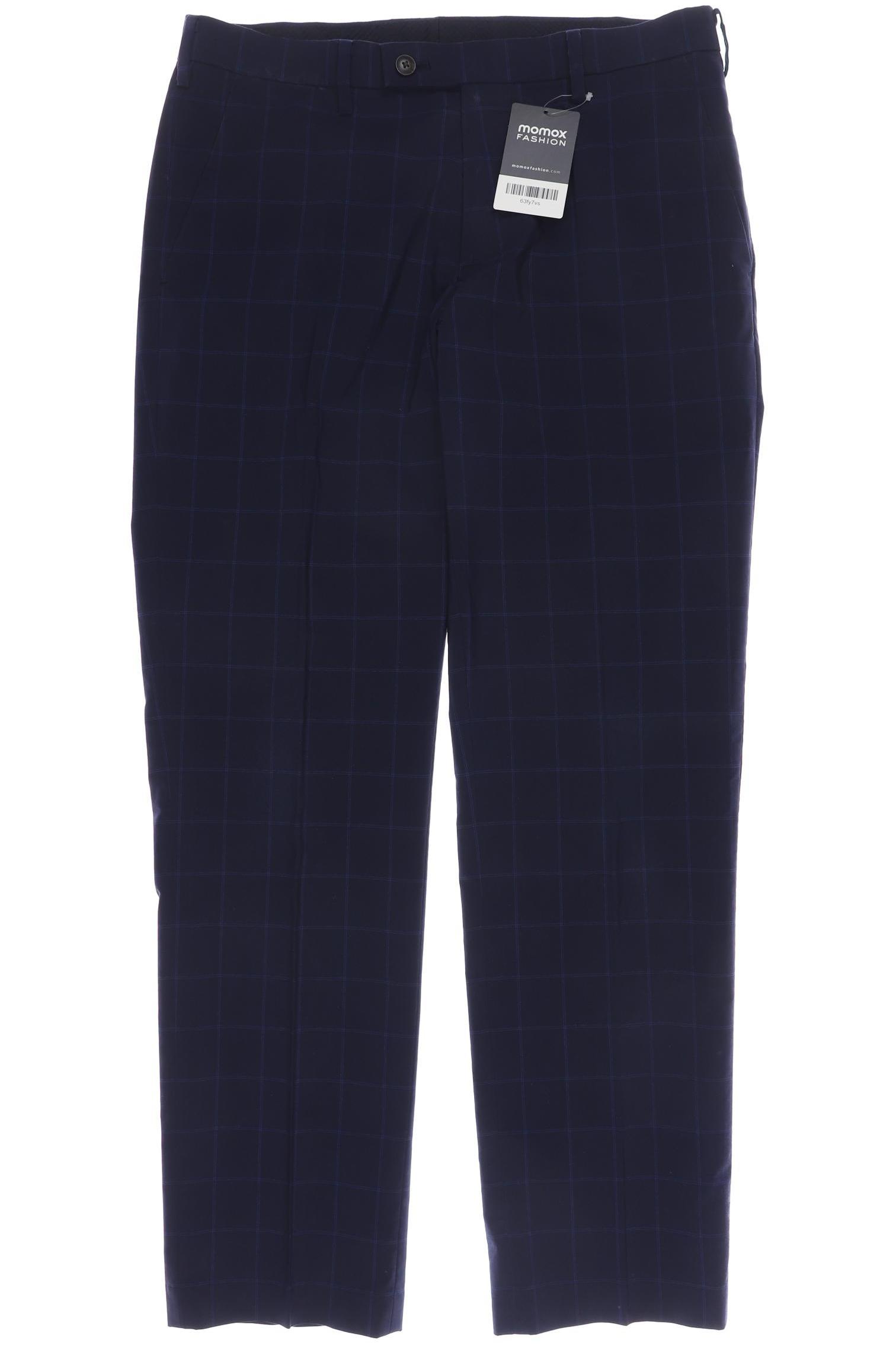 

uniqlo Herren Stoffhose, marineblau