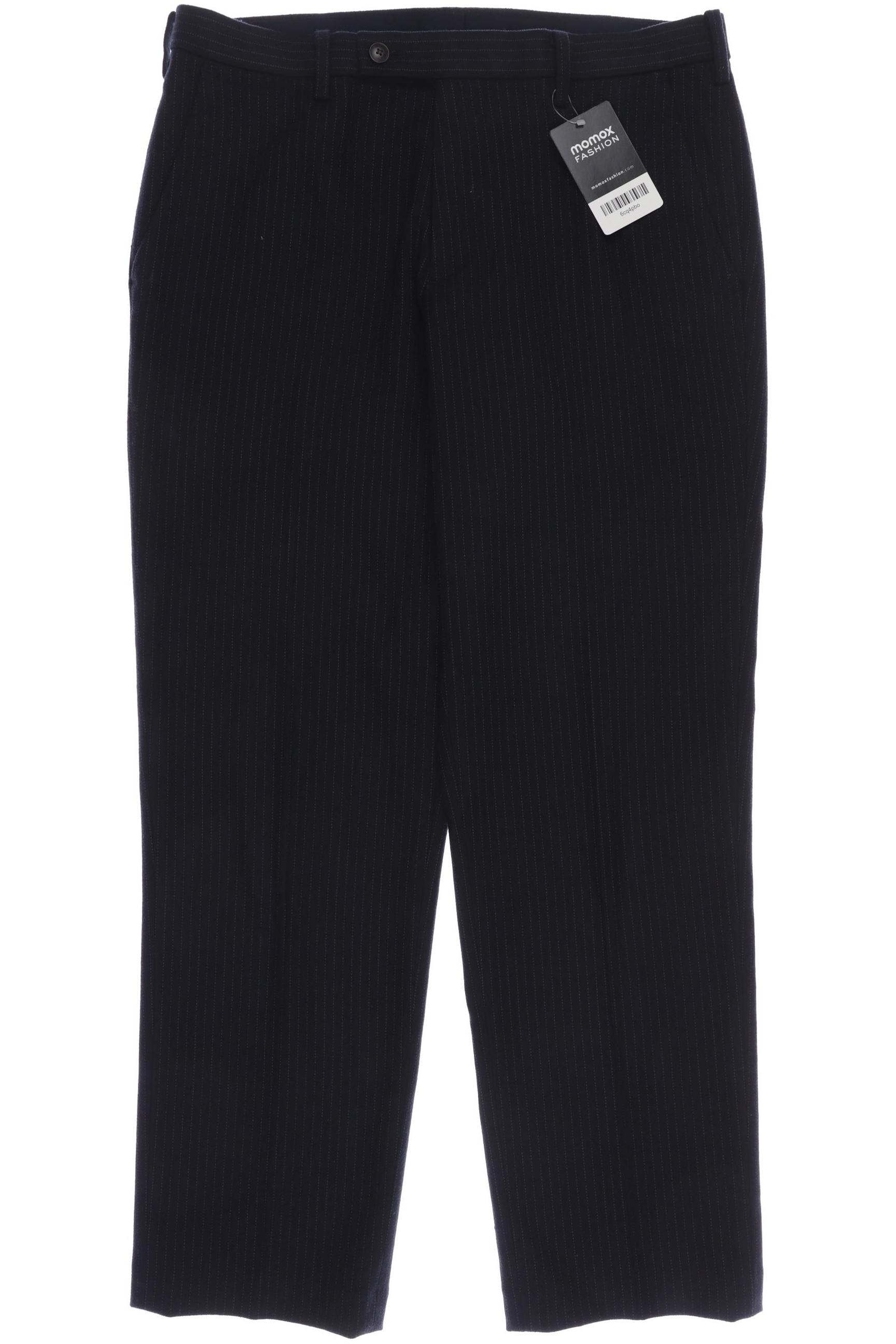 

uniqlo Herren Stoffhose, marineblau, Gr. 31