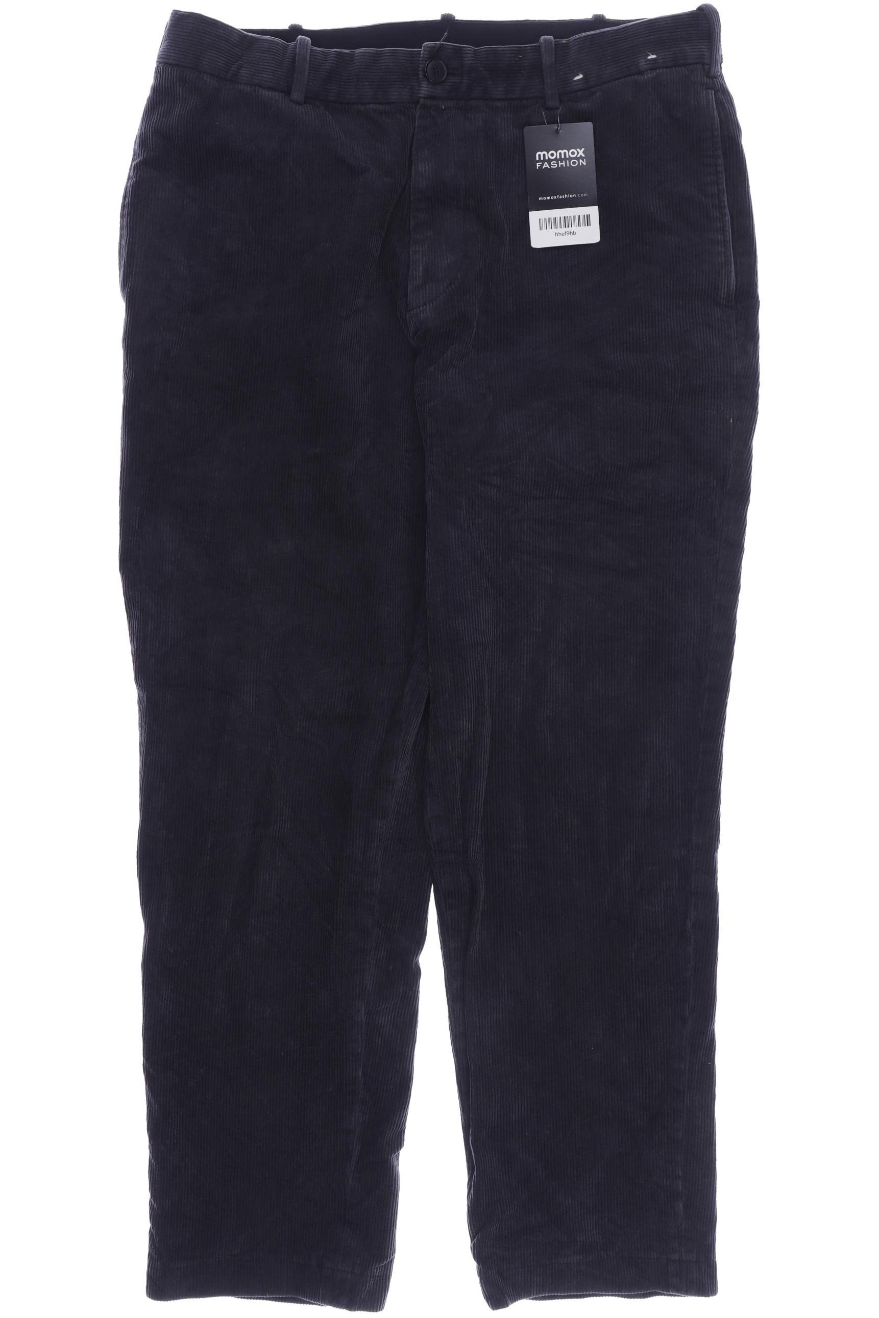 

uniqlo Herren Stoffhose, marineblau