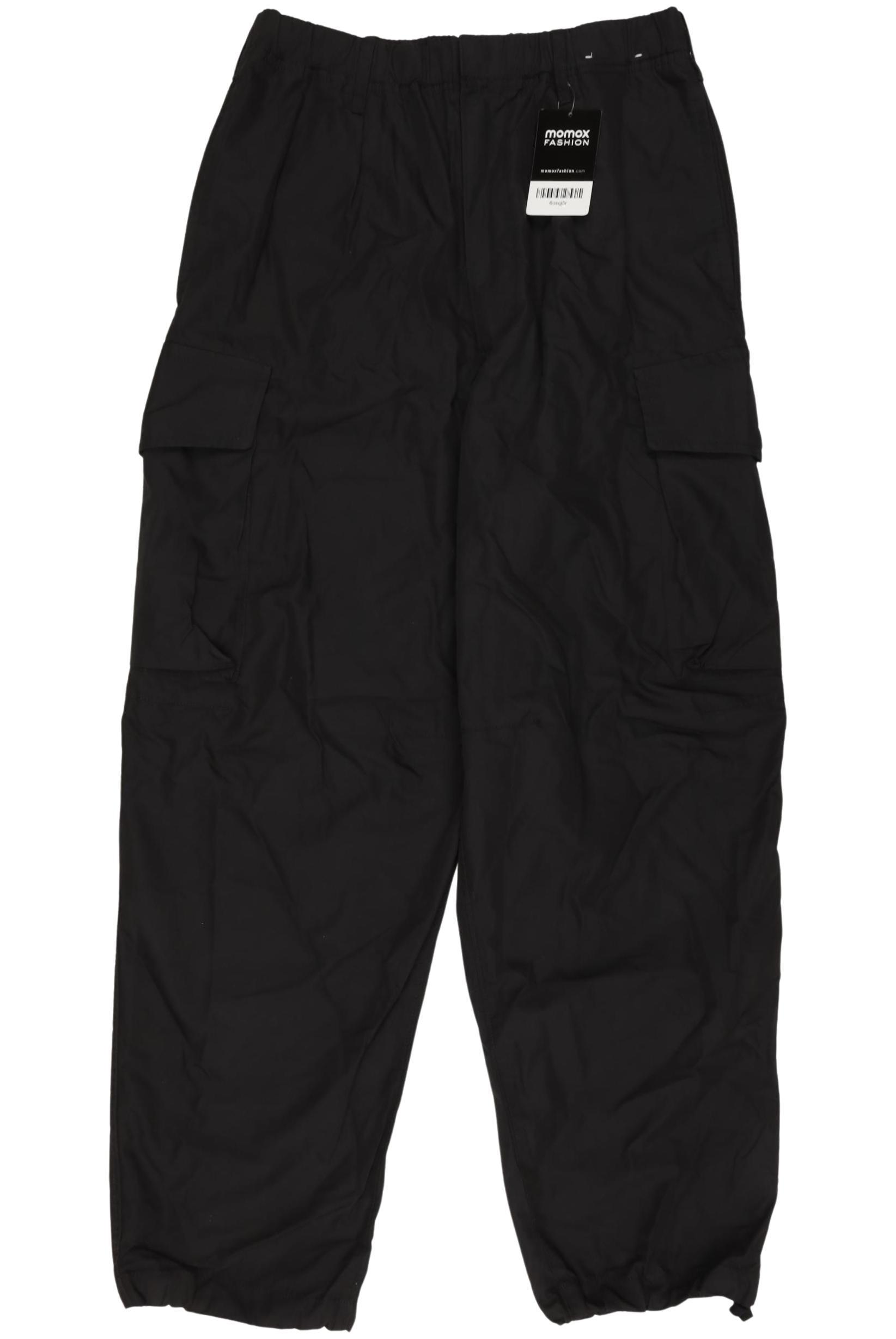 

uniqlo Herren Stoffhose, schwarz, Gr. 27