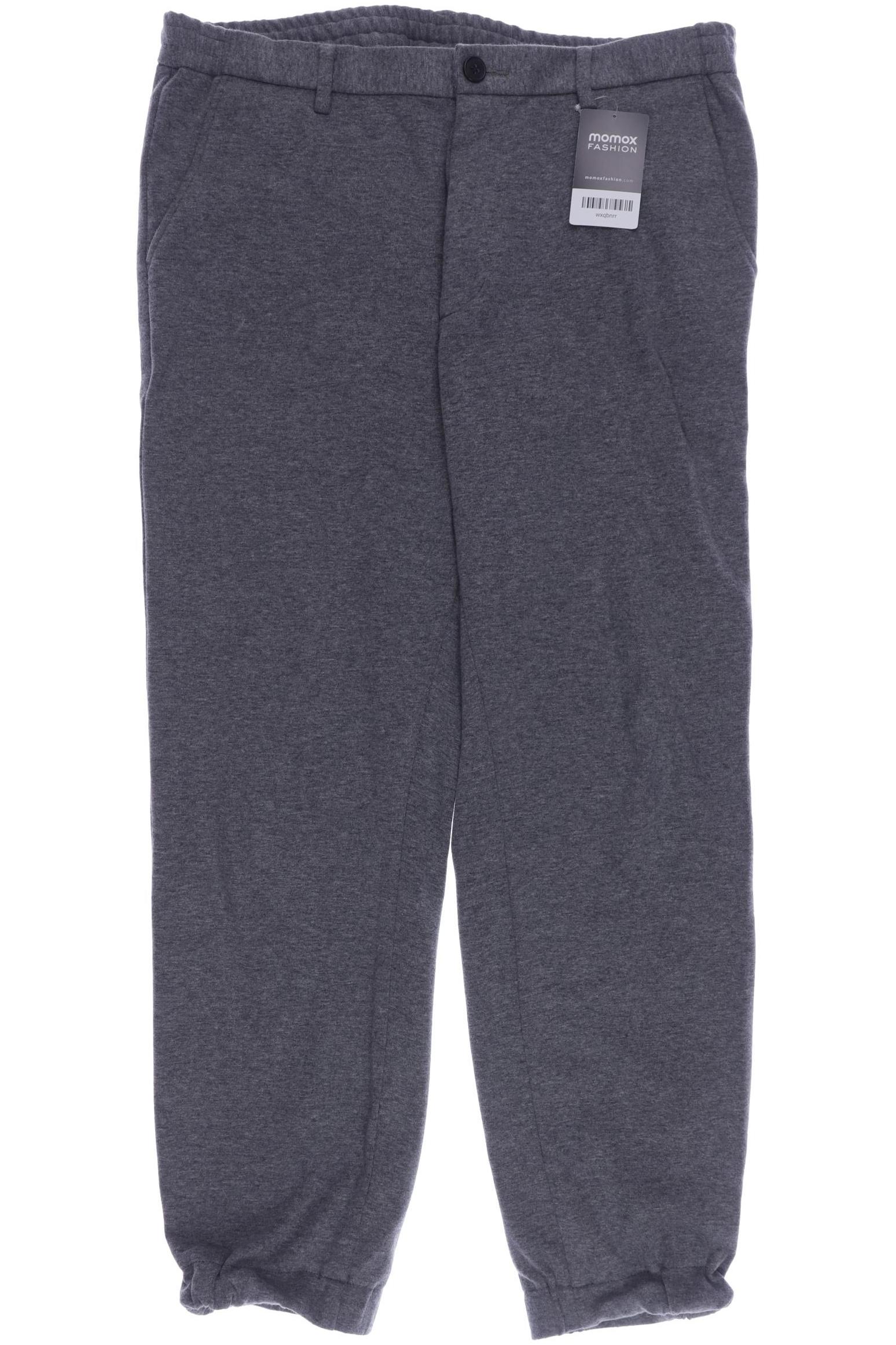 

uniqlo Herren Stoffhose, grau