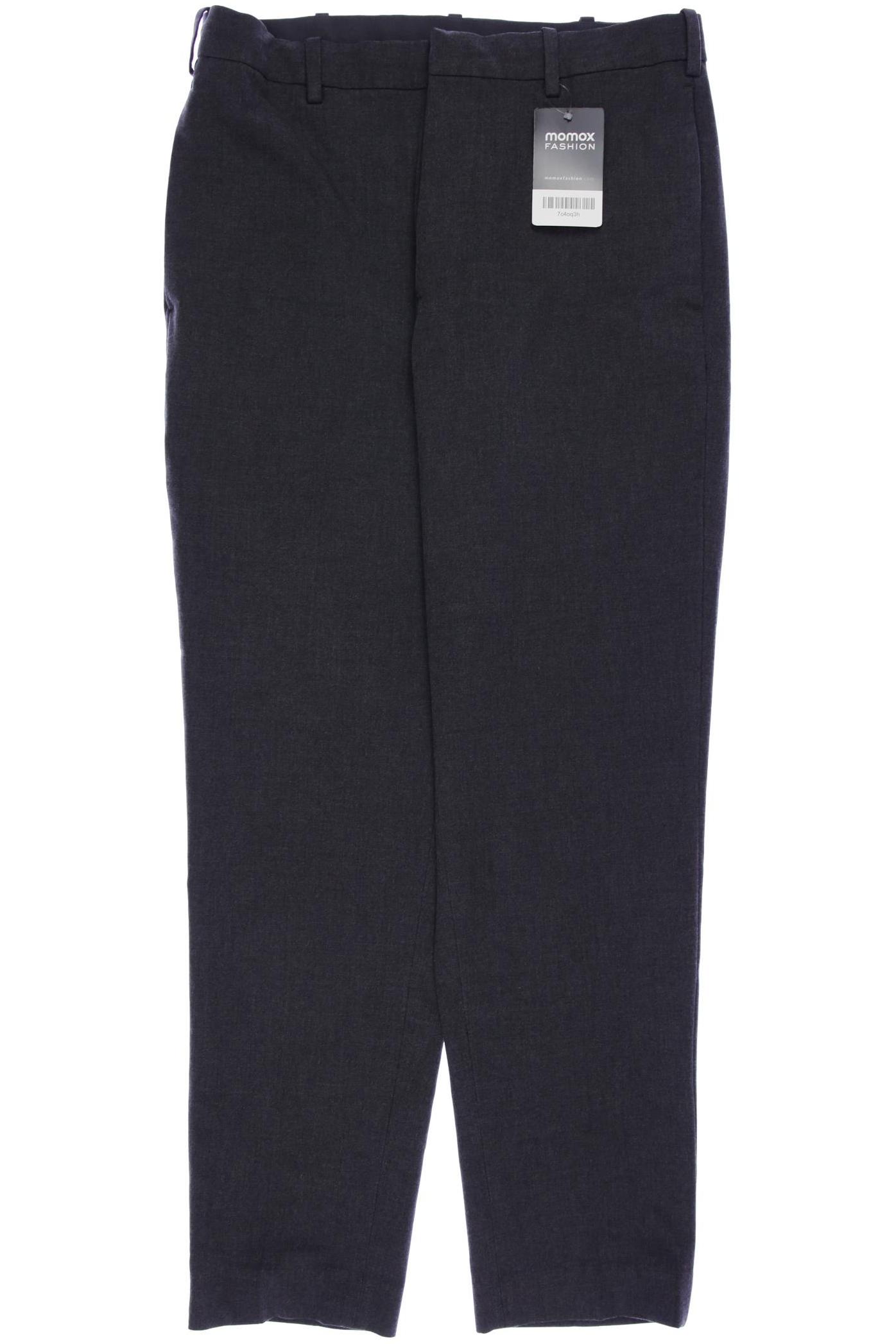 

uniqlo Herren Stoffhose, grau, Gr. 0