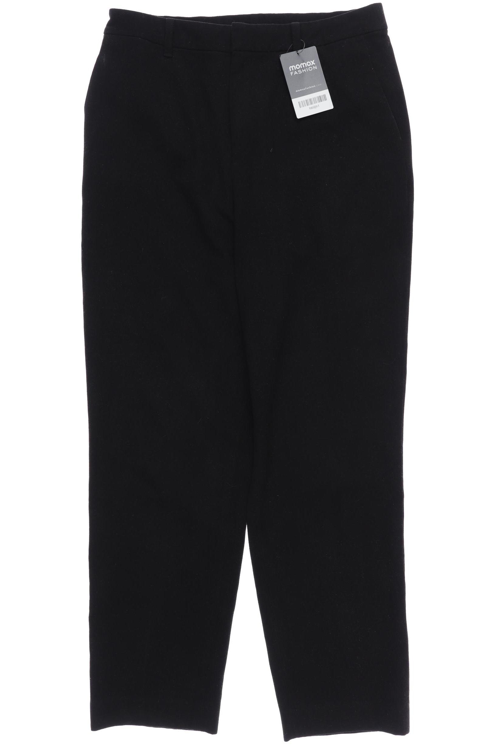 

uniqlo Herren Stoffhose, schwarz, Gr. 0