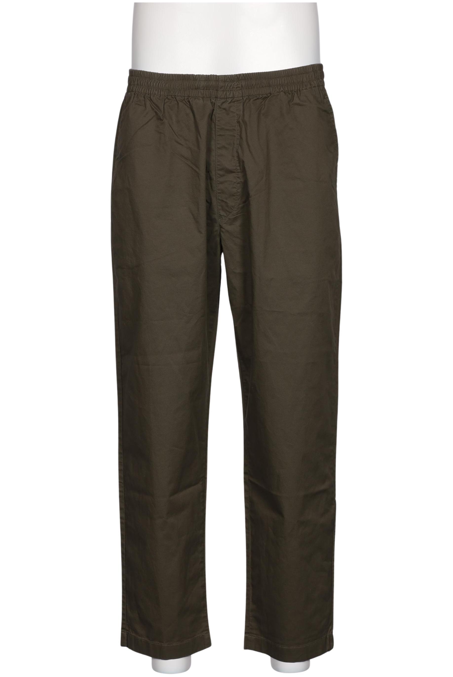 

uniqlo Herren Stoffhose, grün, Gr. 36