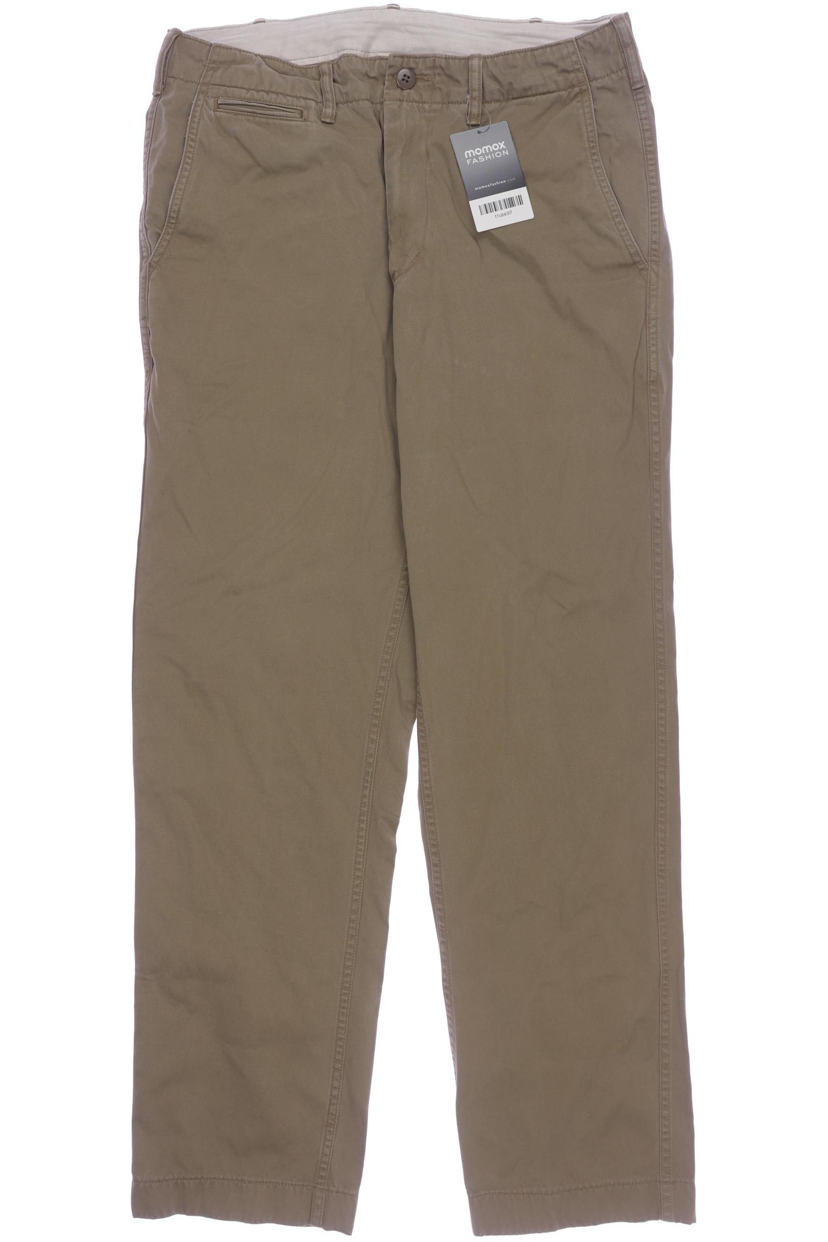

uniqlo Herren Stoffhose, beige, Gr. 32