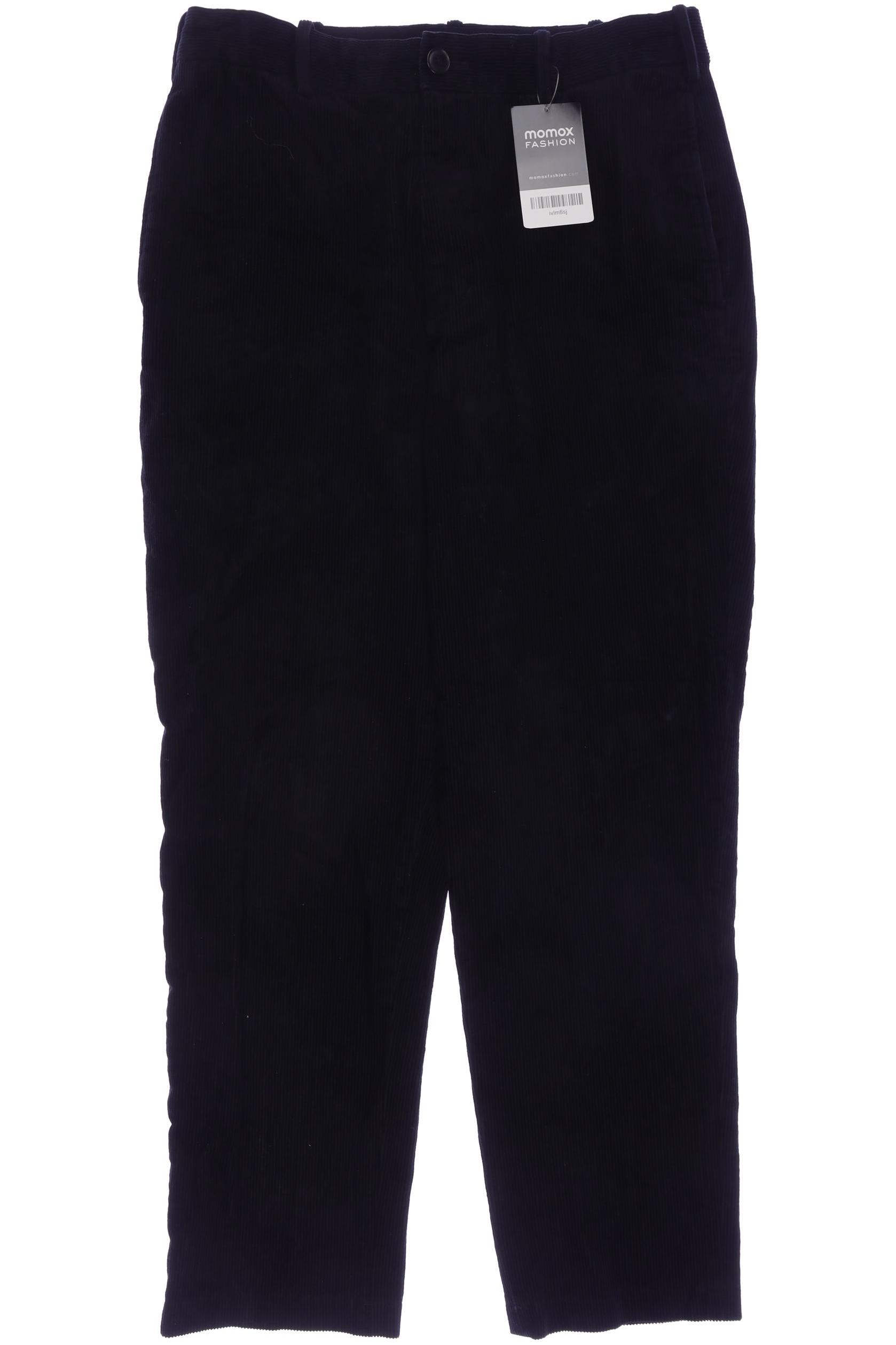 

uniqlo Herren Stoffhose, schwarz, Gr. 0