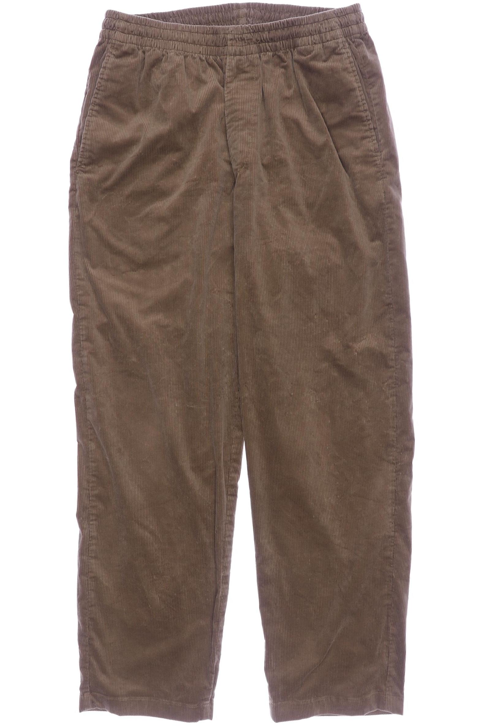 

uniqlo Herren Stoffhose, beige, Gr. 0