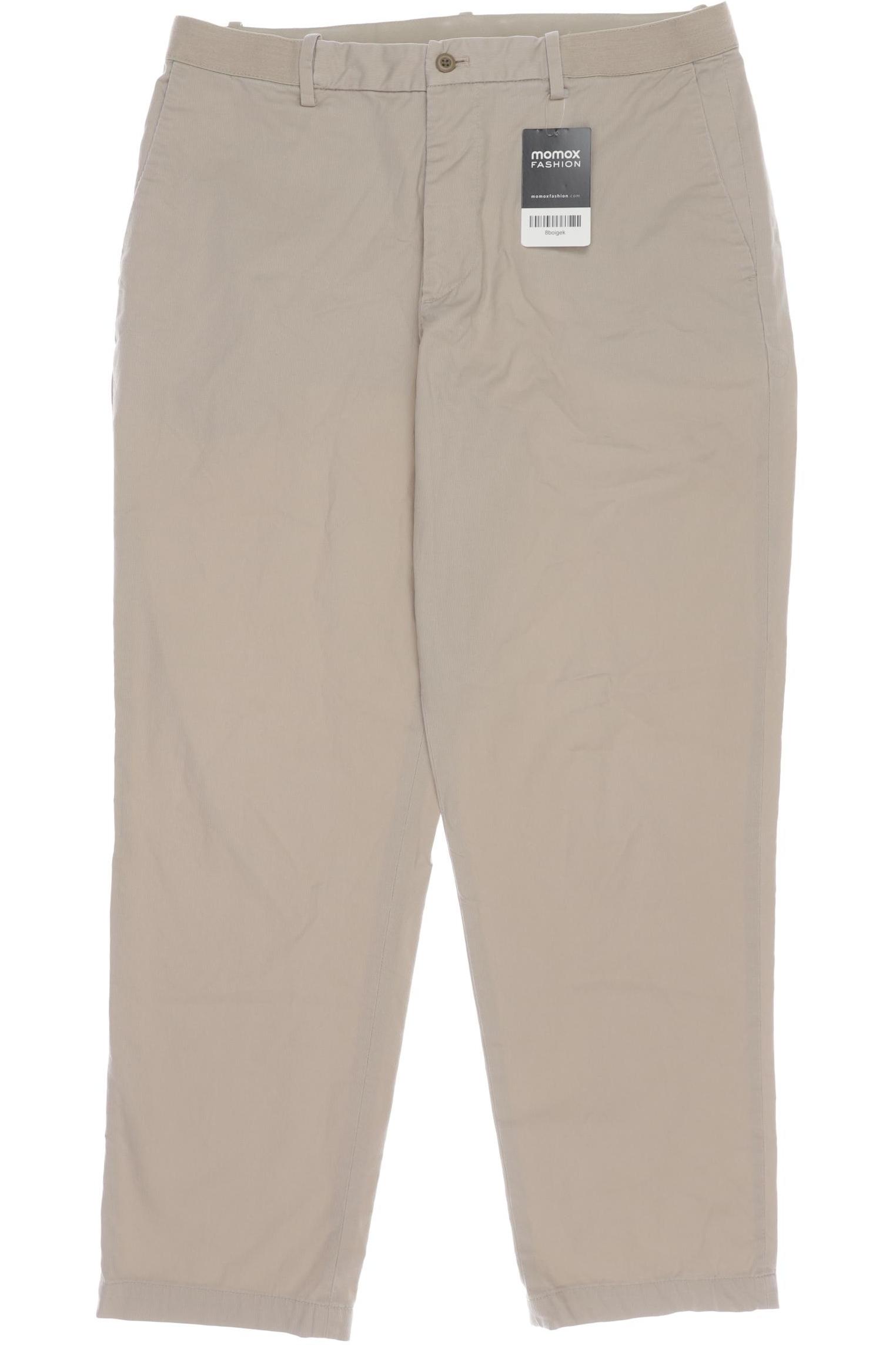 

uniqlo Herren Stoffhose, beige, Gr. 0
