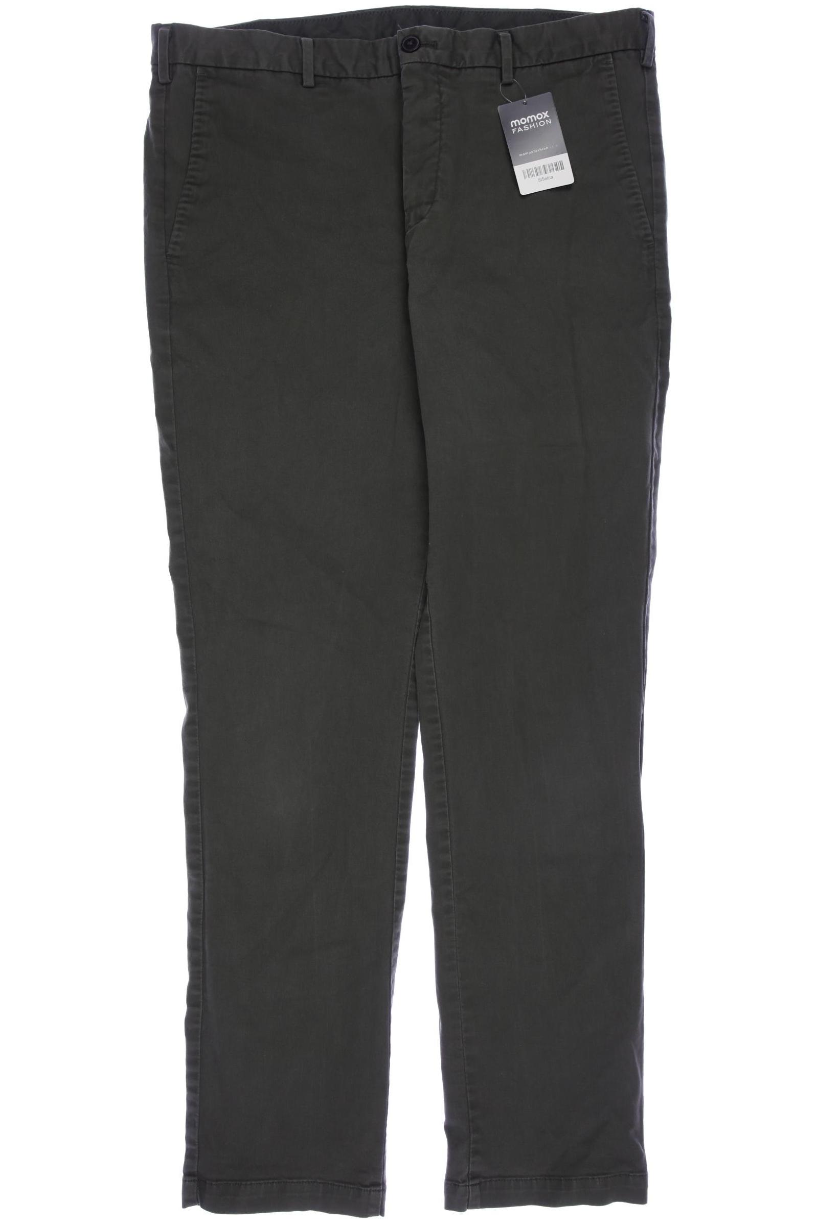 

uniqlo Herren Stoffhose, grün, Gr. 36