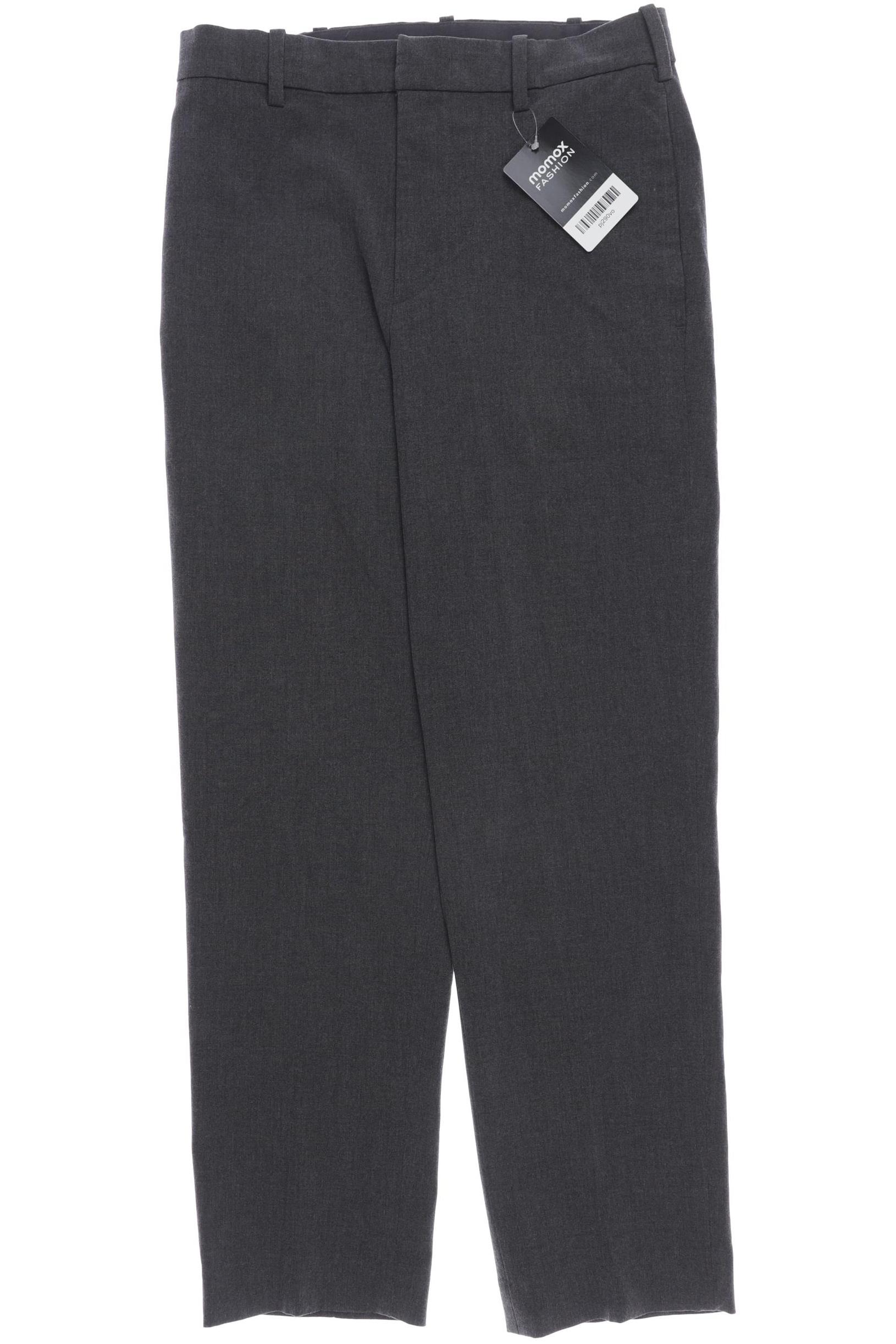 

uniqlo Herren Stoffhose, grau, Gr. 0