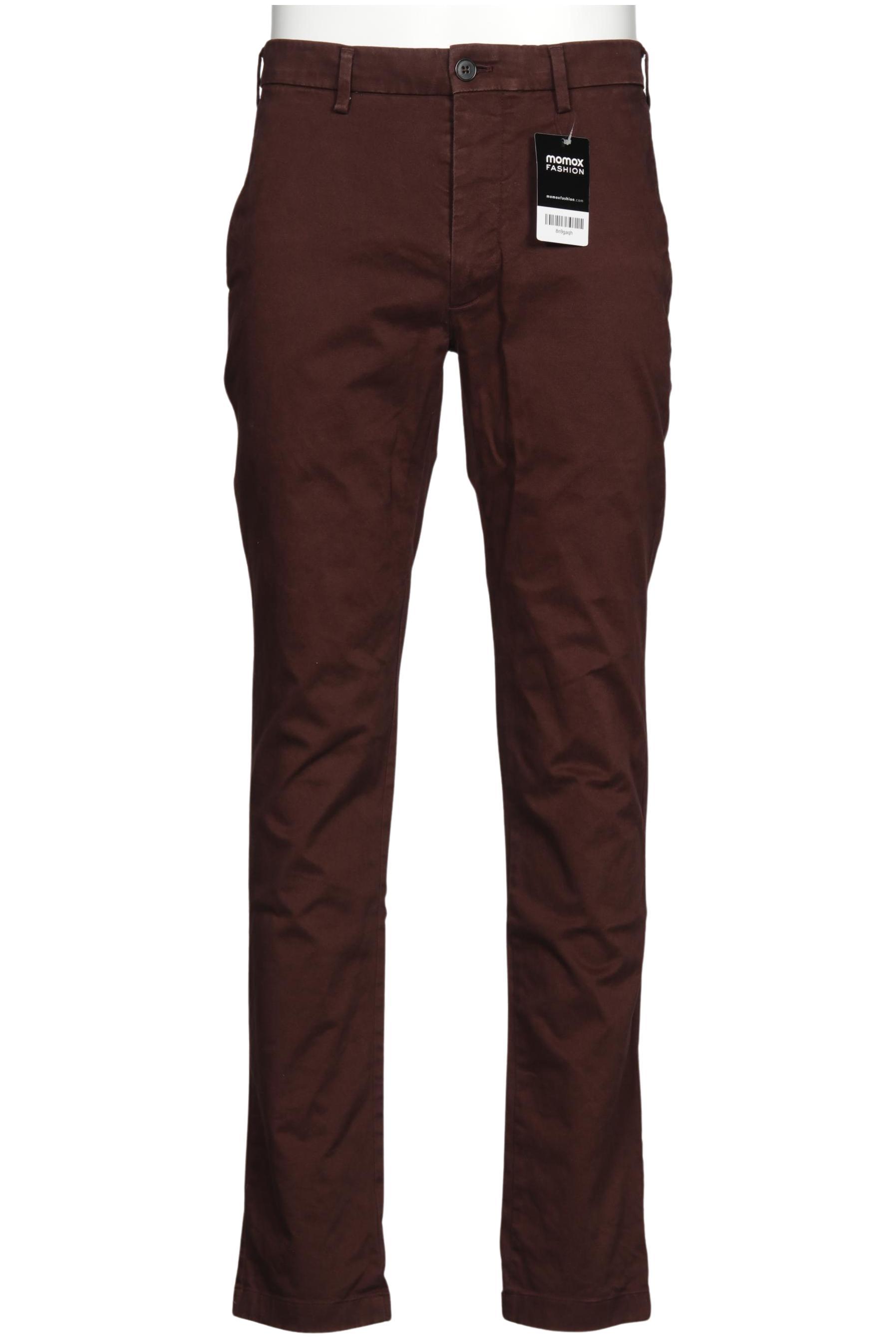 

uniqlo Herren Stoffhose, braun, Gr. 31