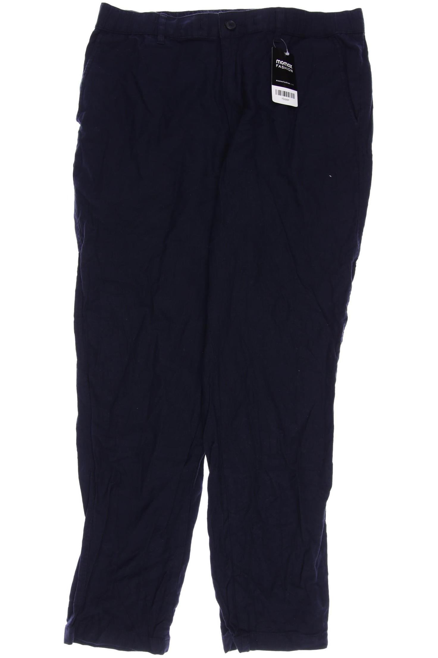 

uniqlo Herren Stoffhose, marineblau