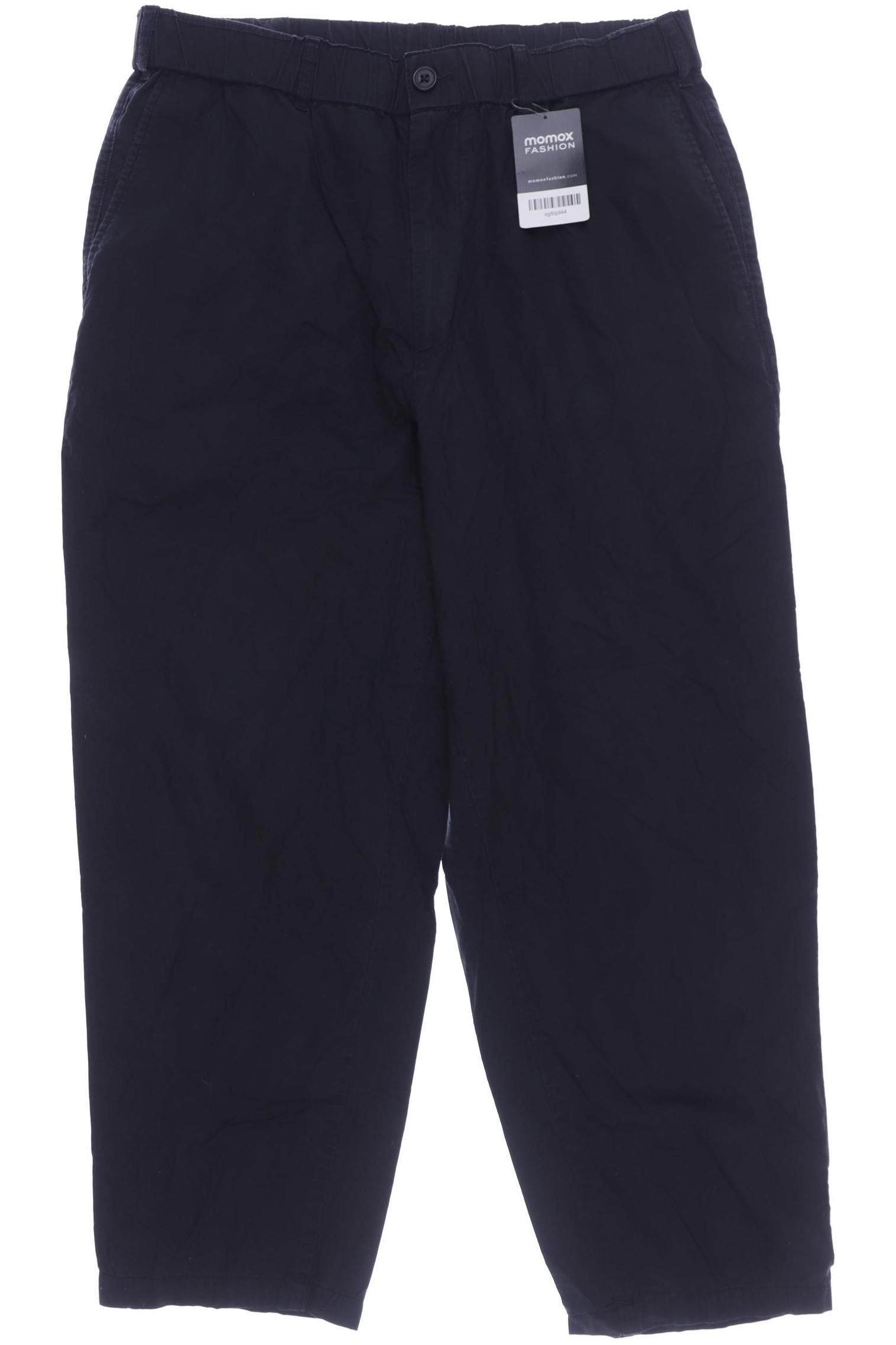 

uniqlo Herren Stoffhose, schwarz