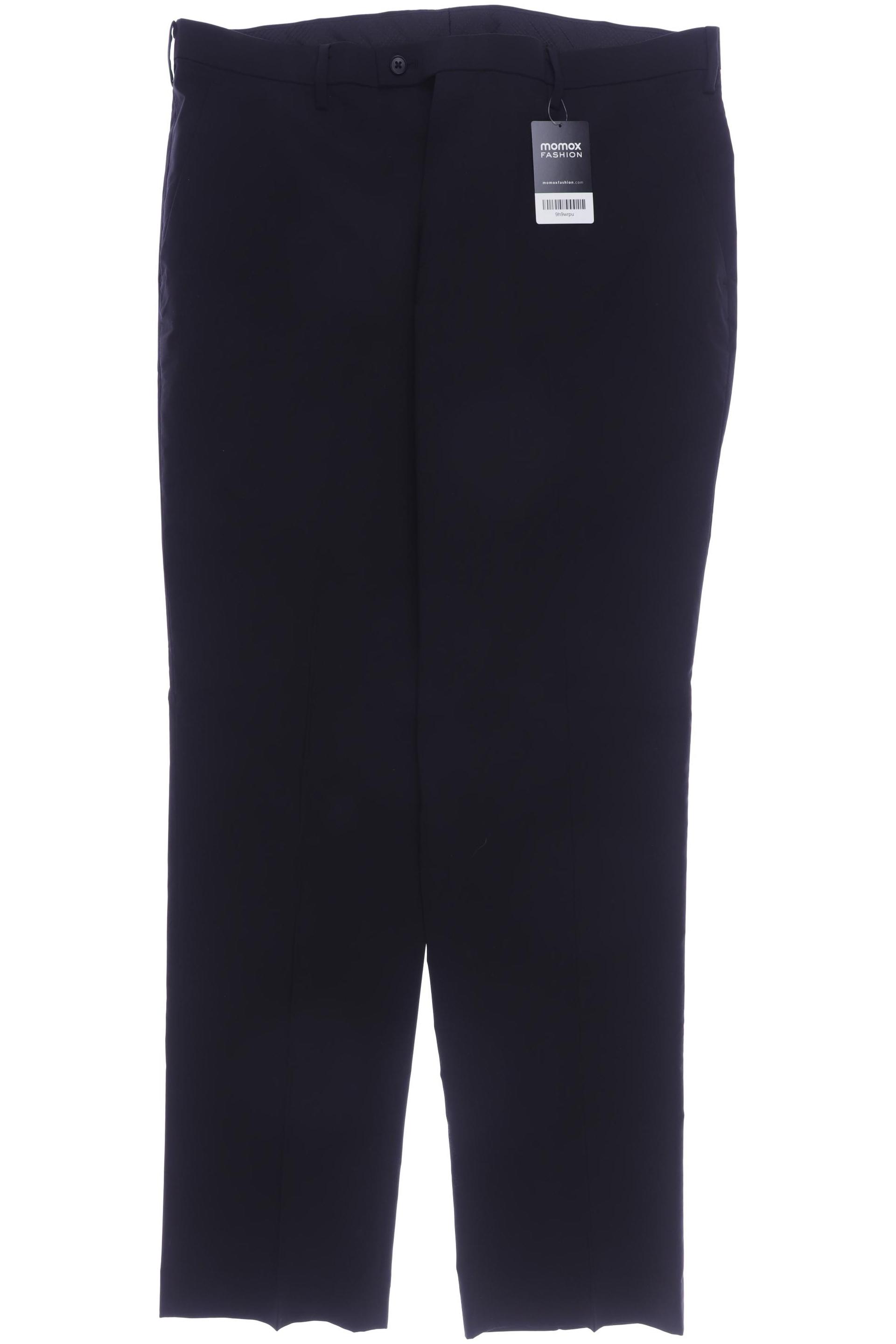 

uniqlo Herren Stoffhose, schwarz