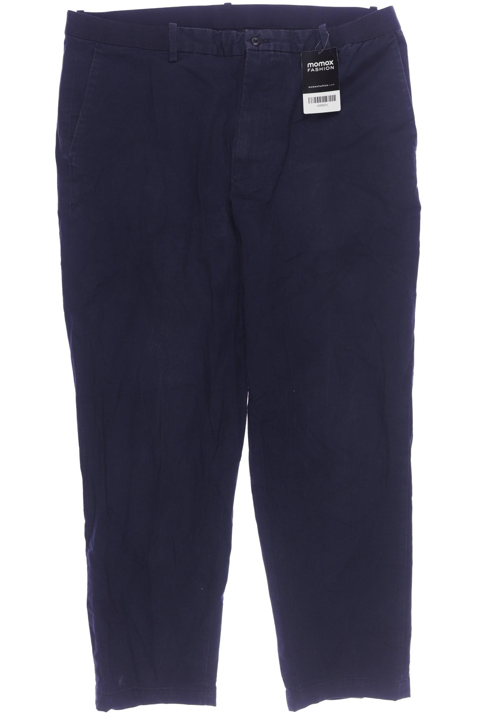 

uniqlo Herren Stoffhose, marineblau, Gr. 0